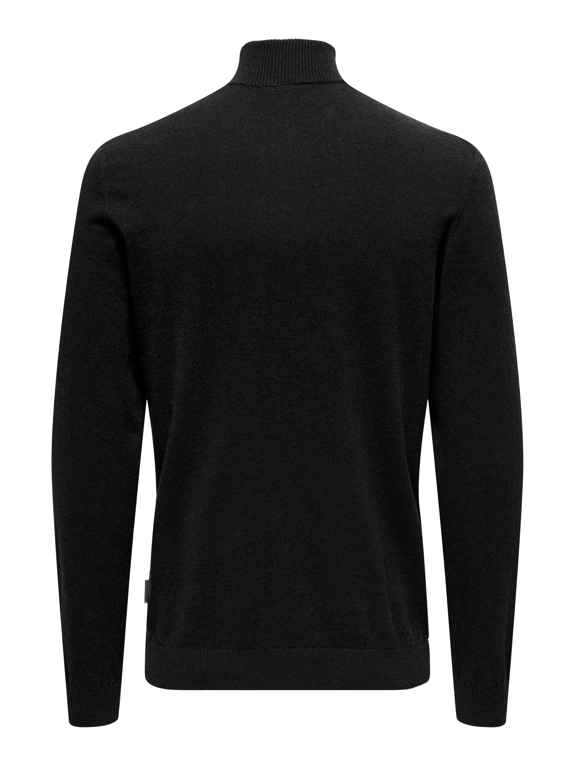 ONLY & SONS Troyer »ONSLOUI REG 12 MEL HALF ZIP KNIT NOOS«