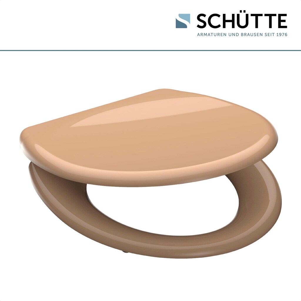 Schütte WC-Sitz