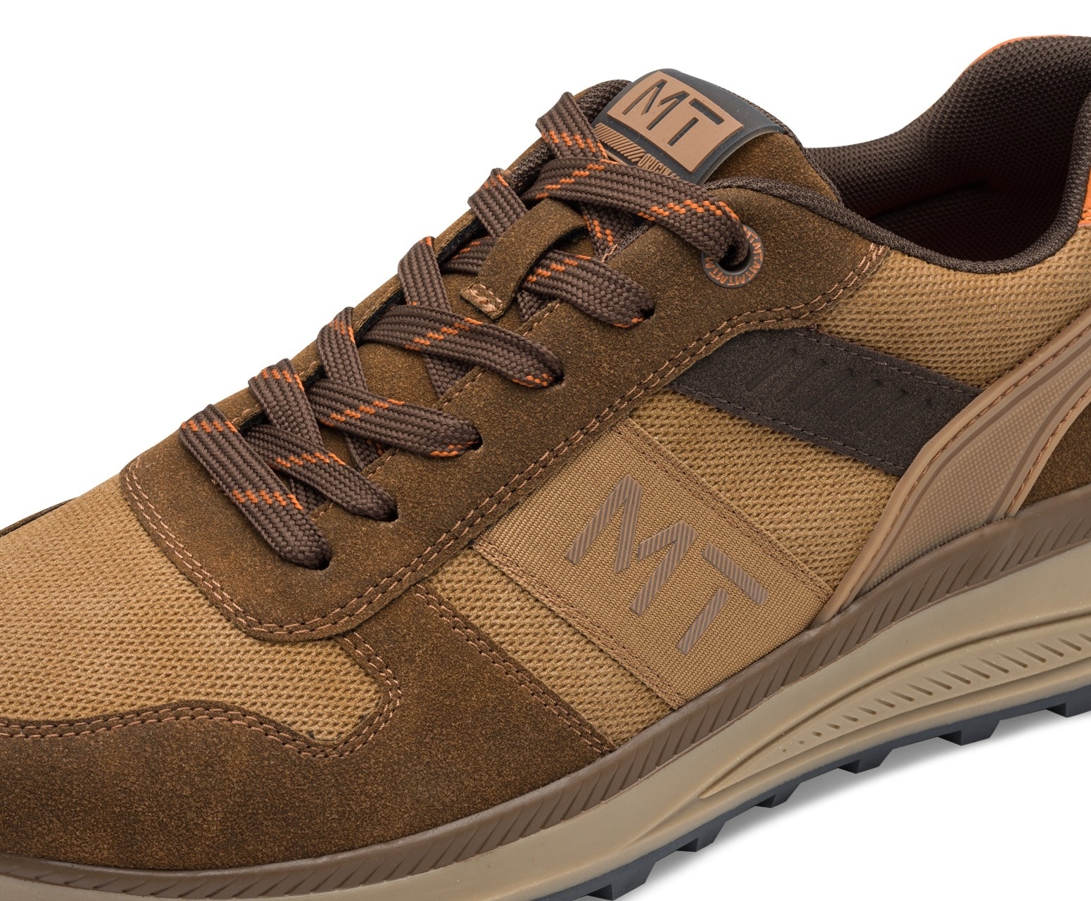 MARCO TOZZI Sneaker  , Freizeitschuh, Halbschuh, Schnürschuh im Materialmix