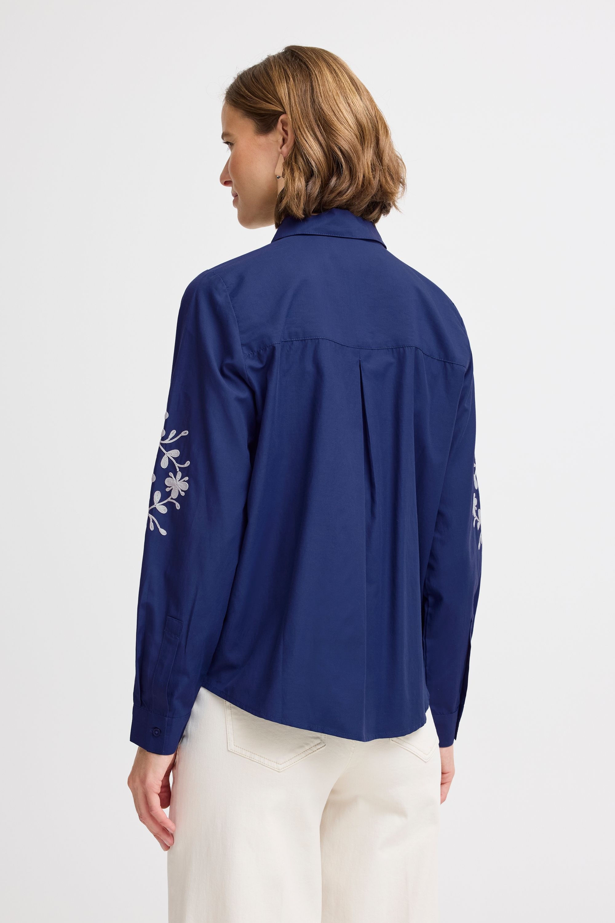 b.young Tunika »Langarmbluse BYHETILA SHIRT 3 -«