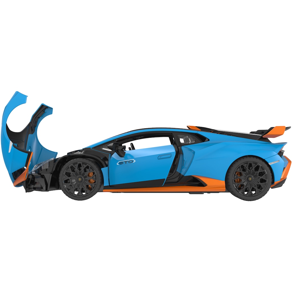 Jamara RC-Auto »Lamborghini Huracán STO 1:14, blau, 2,4GHz«