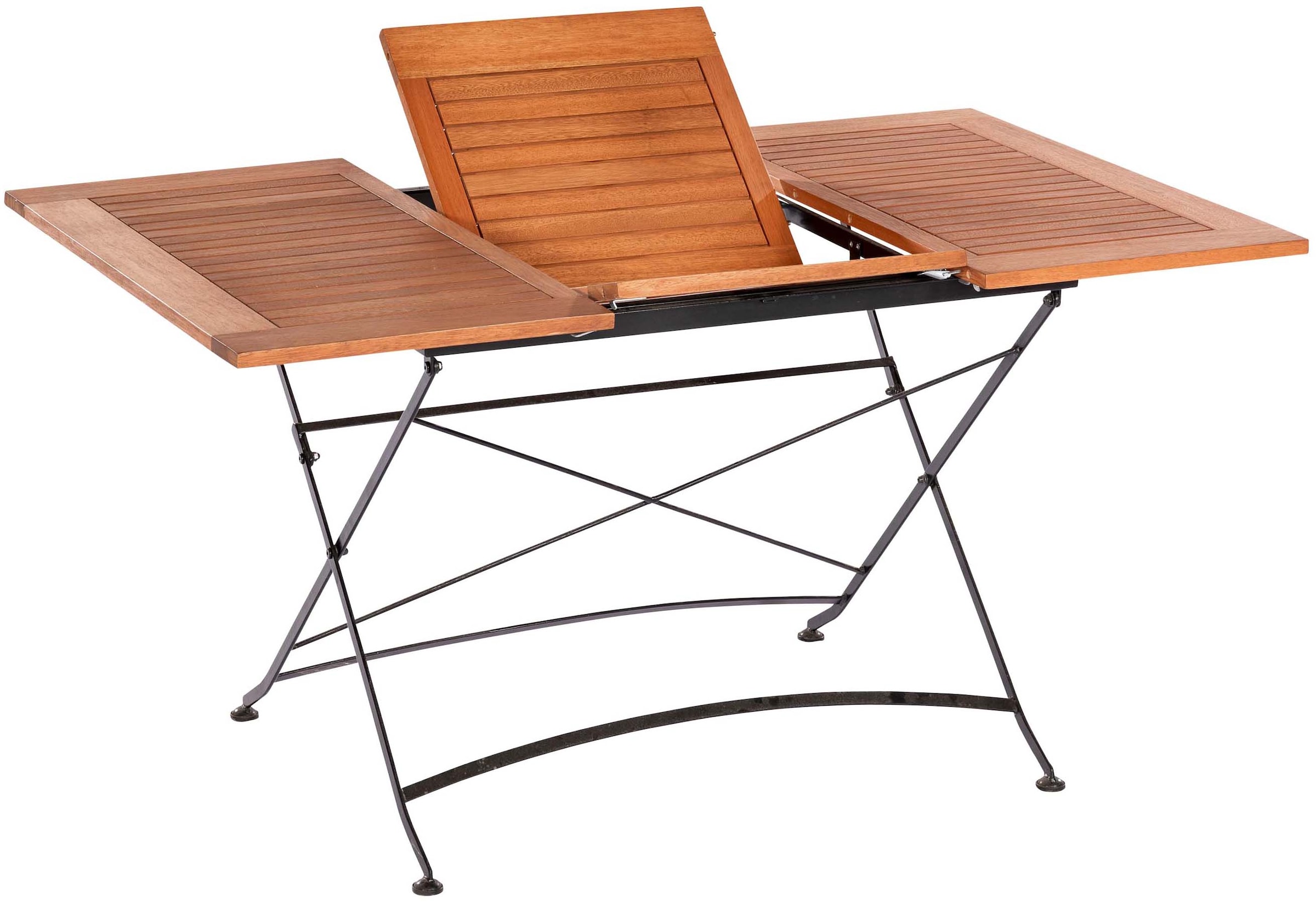 MERXX Gartentisch »Schloßgarten« 90x(100)150 cm