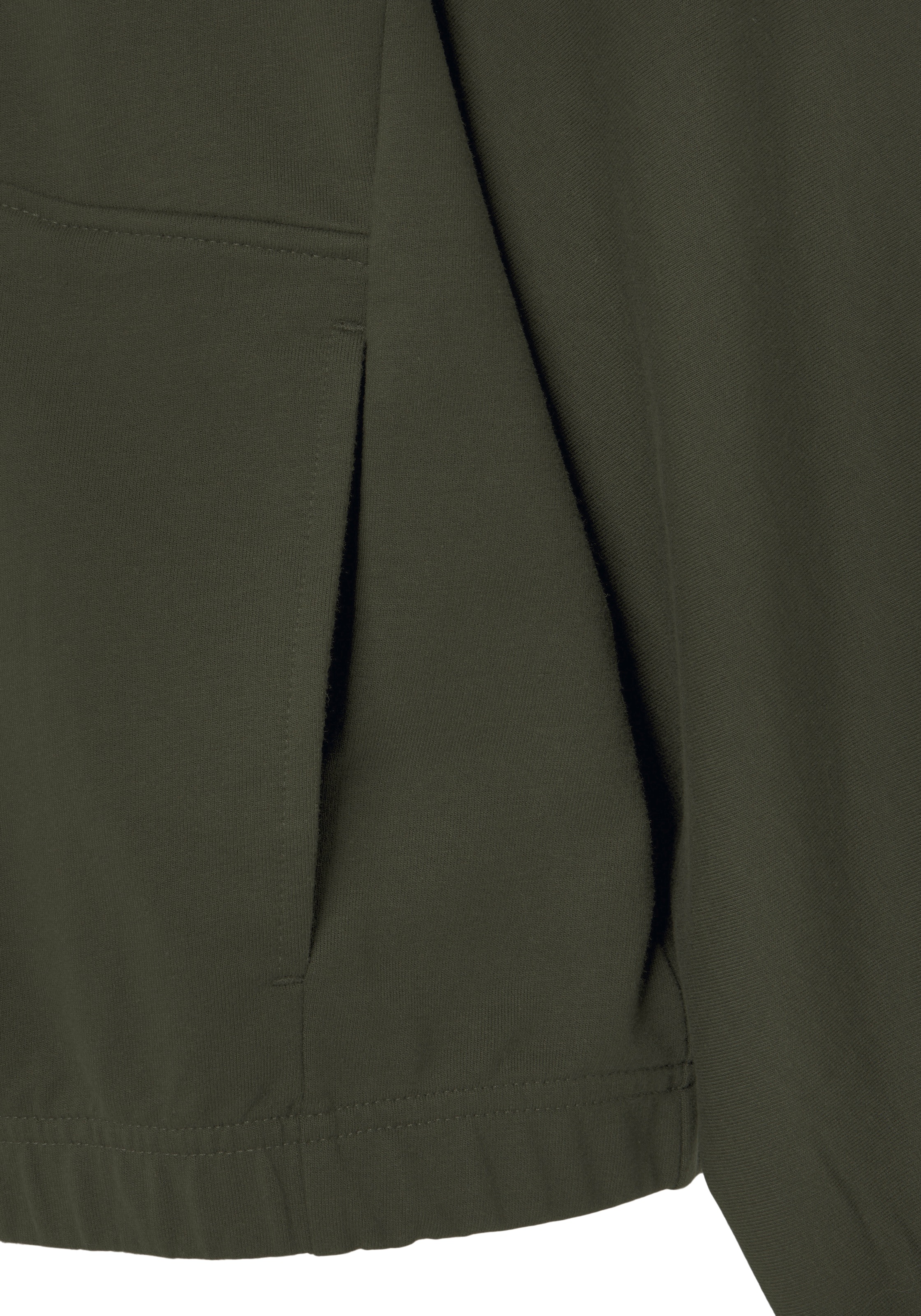 FCUK Hoodie, (1 tlg.), Loungeanzug