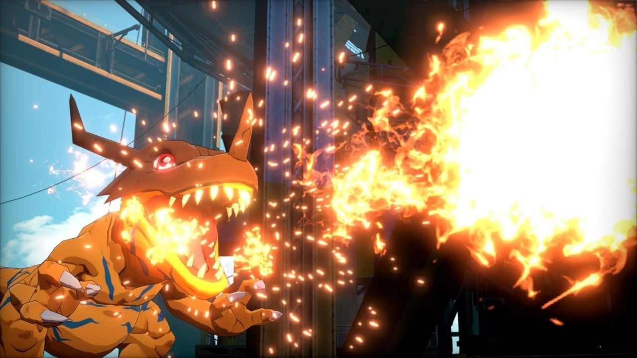 BANDAI NAMCO Spielesoftware »Digimon Story Time Stranger« Nintendo Switch 2