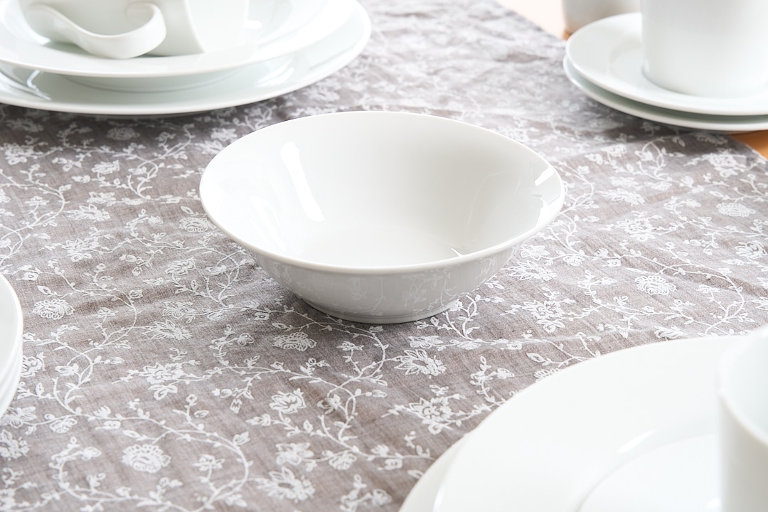 Retsch Arzberg Kombiservice »Geschirr-Set, Service Emilie« 50 Teile, für 6 Personen