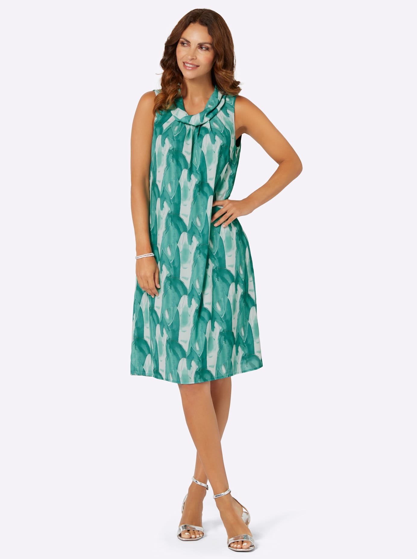 Lady A-Linien-Kleid »Kleid«