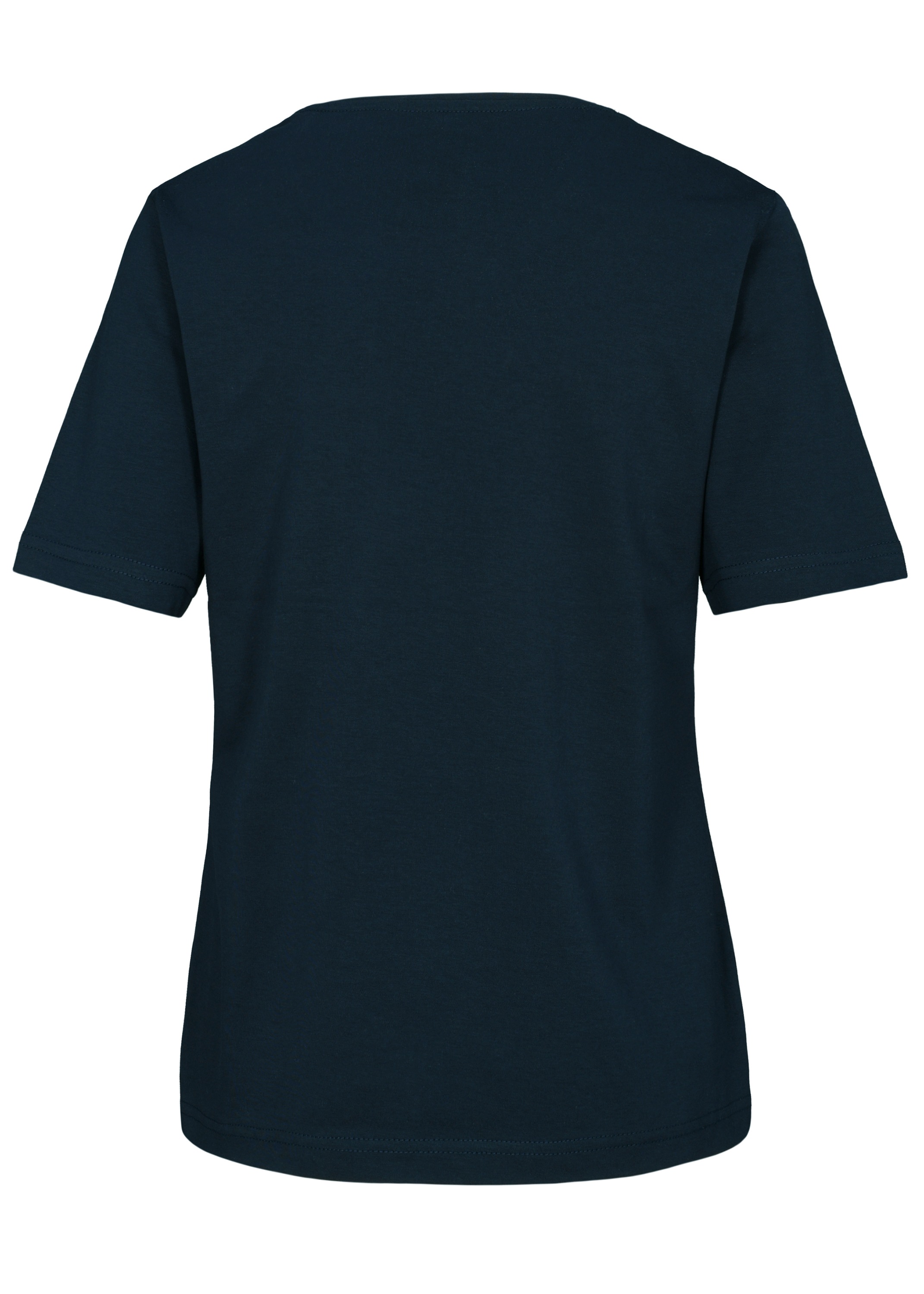 Clarina Rundhalsshirt »HAGEN«, Pima Cotton Interlock