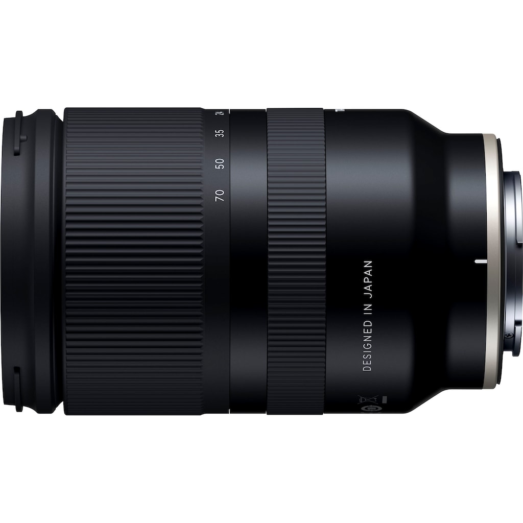 Tamron Zoomobjektiv »AF 17-70mm F/2.8 Di III-A VC RXD (für SONY APS-C CSC)«