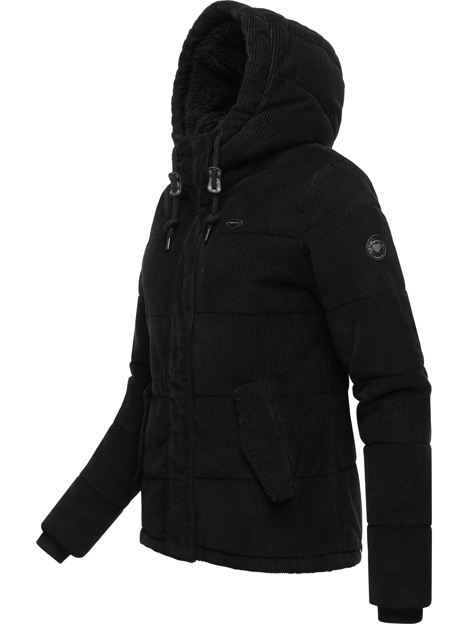 Ragwear Cordjacke »Winterjacke Wuggys«
