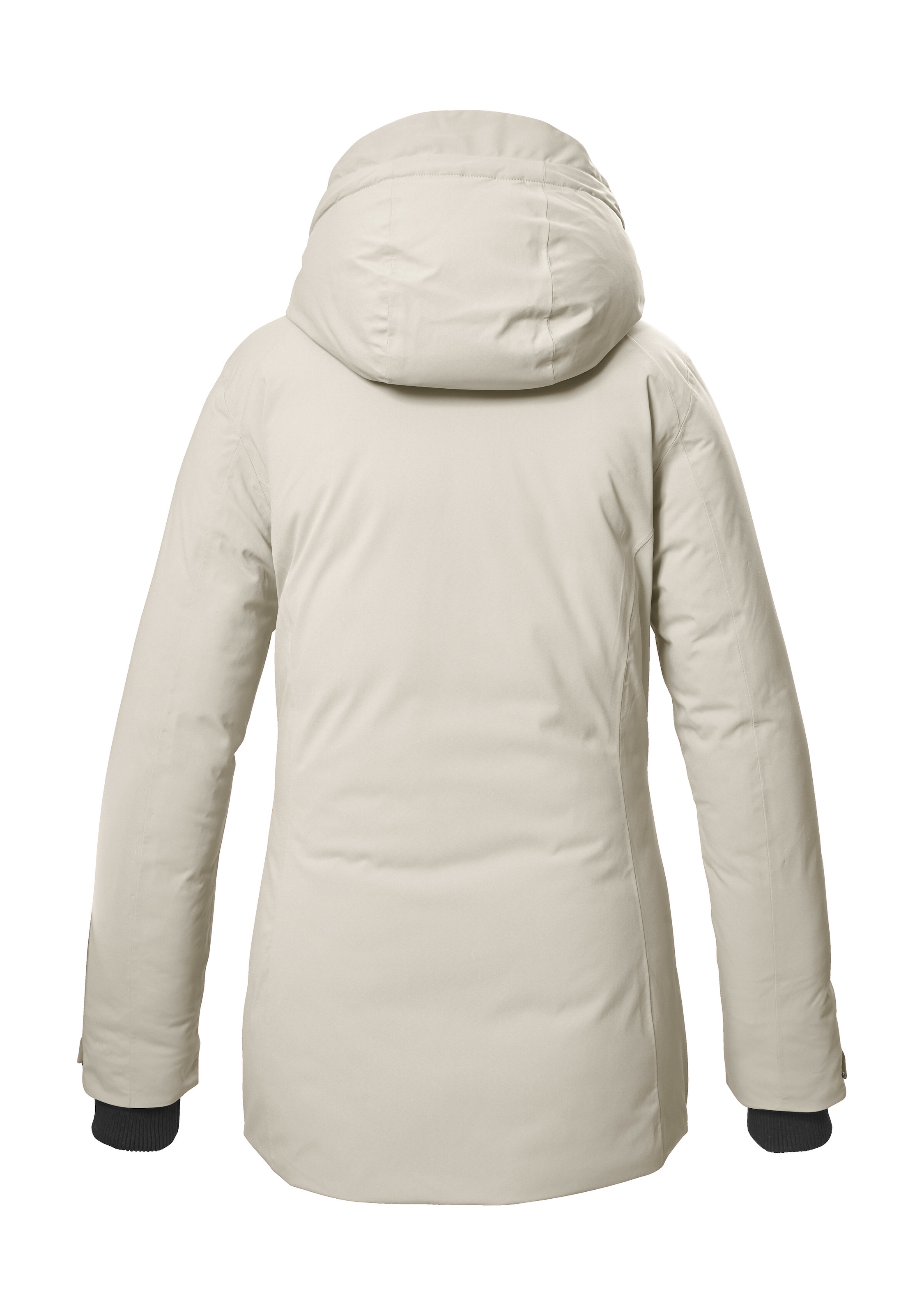 G.I.G.A. DX by killtec Funktionsjacke »GW 6 WMN JCKT«, Damen Winterjacke: wasserdicht, atmungsaktiv, abnehmbare Kapuze