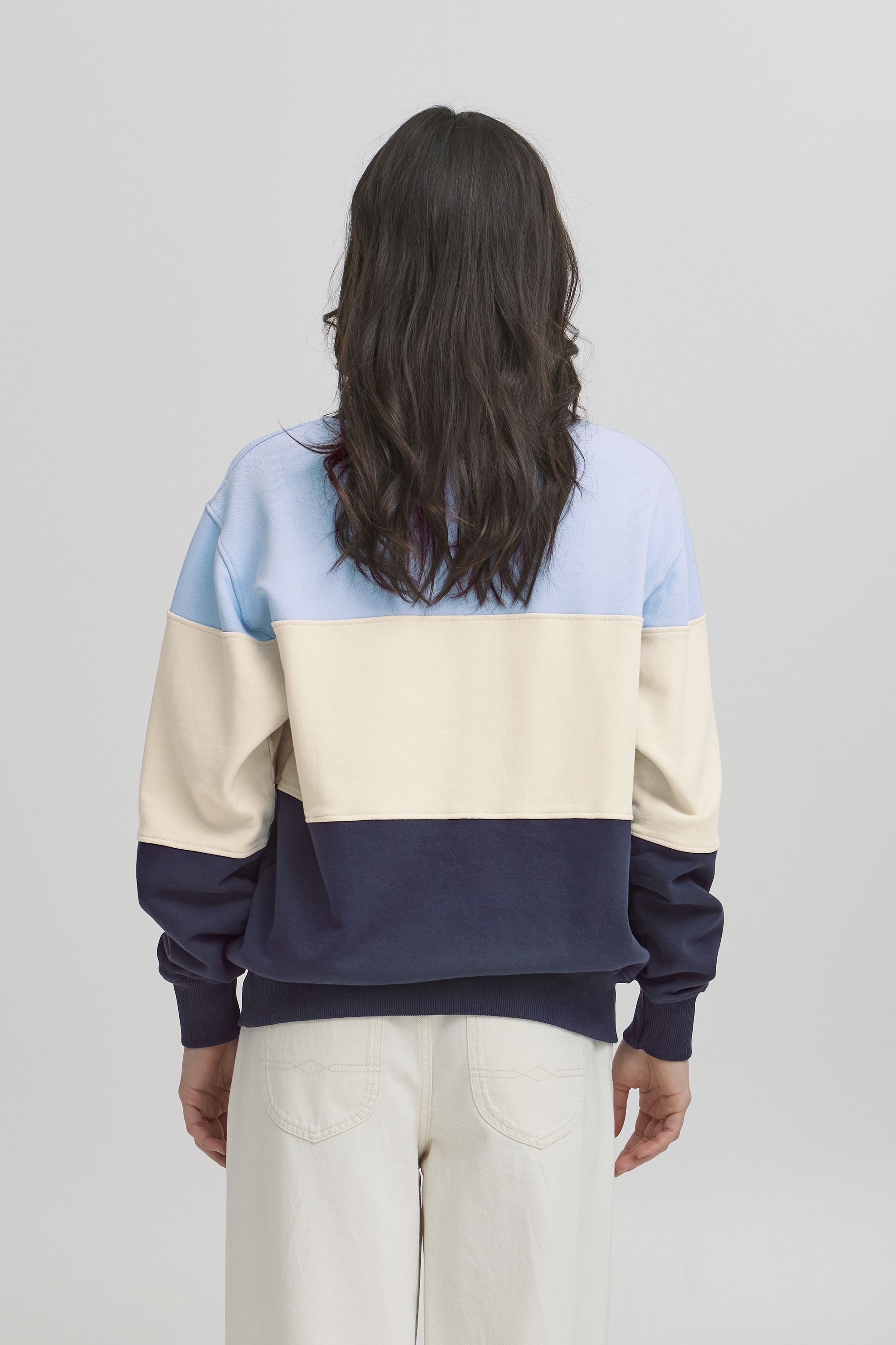 BALL Rundhalspullover »Rundhalspullover BAMONTANA SWEAT«