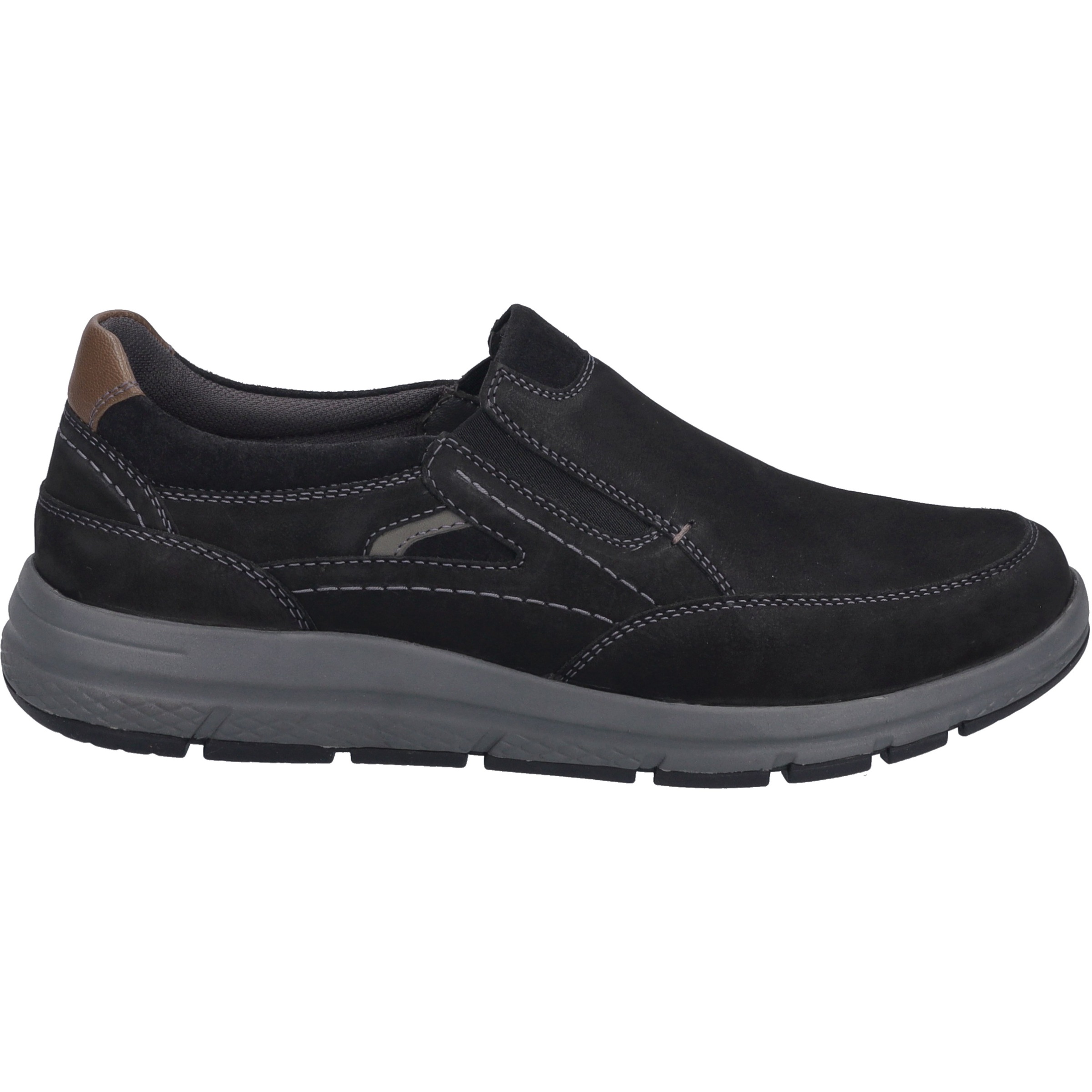 Josef Seibel Slipper »Giuseppe 09, schwarz-kombi«