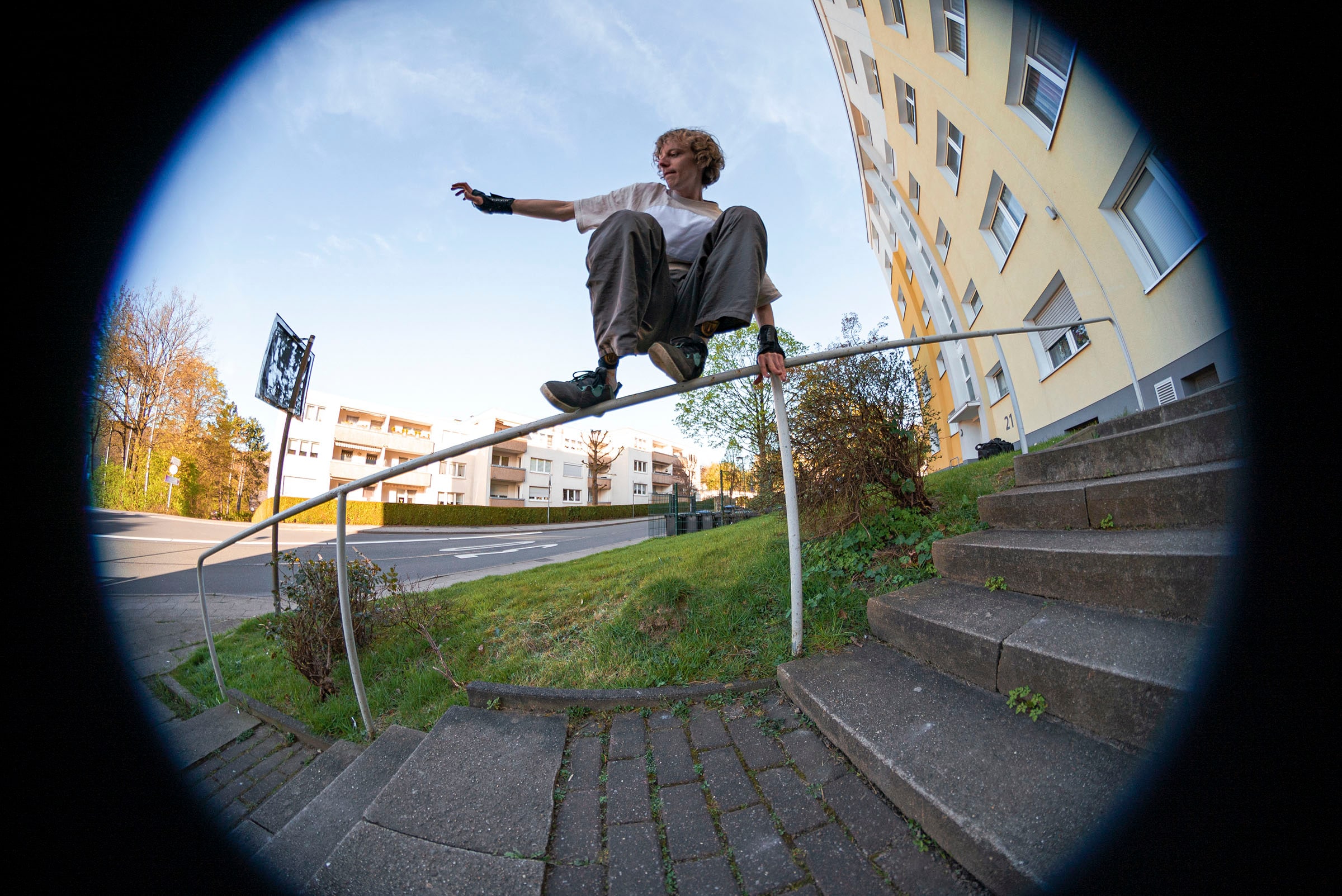 EPIC Grindshoes Gleitschuh »Hype/Dash«