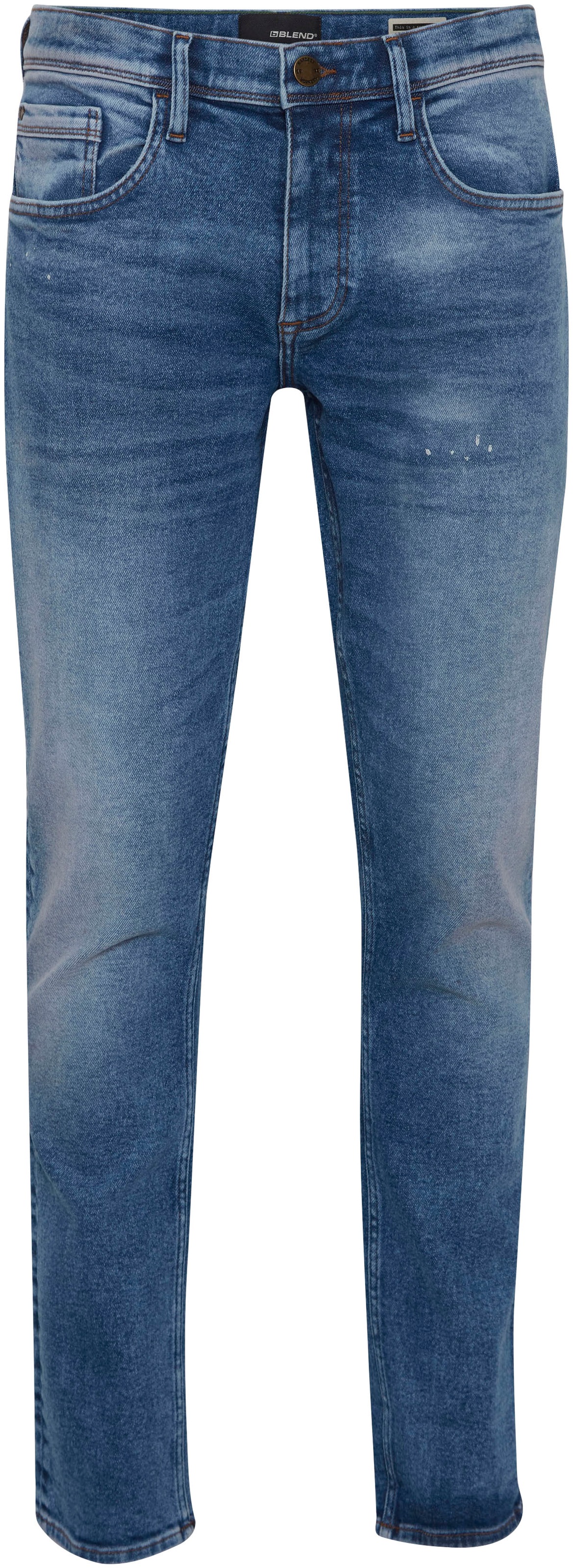 Blend 5-Pocket-Jeans »BL Jeans Blizzard Multiflex«