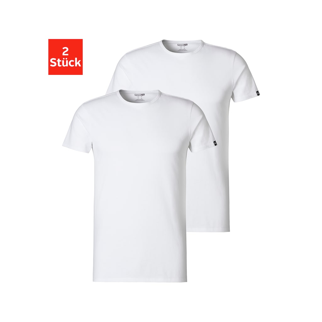 PUMA T-Shirt (2er-Pack)