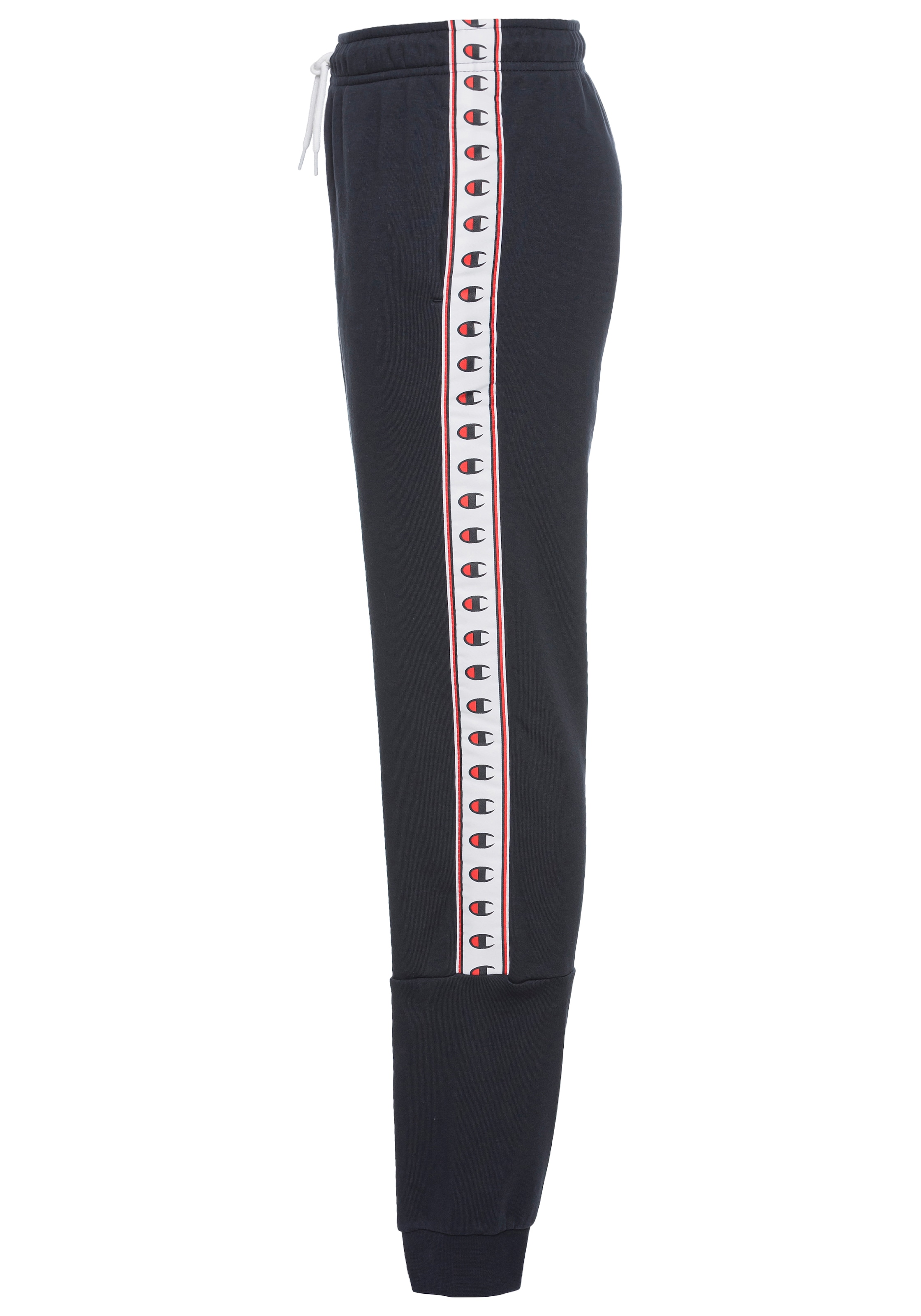 Champion Trainingshose »Retro Sport Tape Rib Cuff Pants«, für Kinder