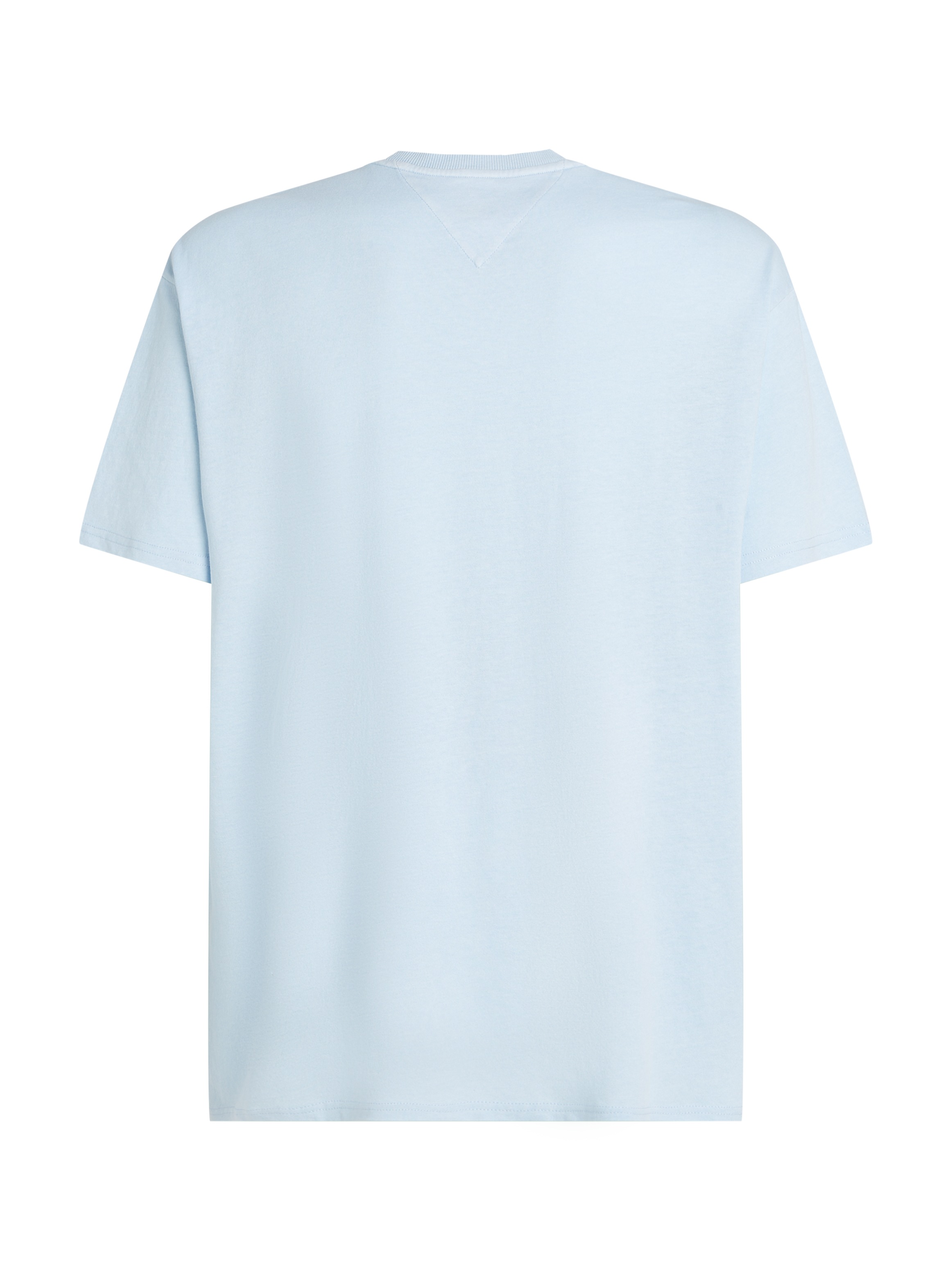 Tommy Jeans T-Shirt »TJM RLX ARCH SAILING SS TEE EXT«, mit großem, mehrfarbigen Print auf der Brust