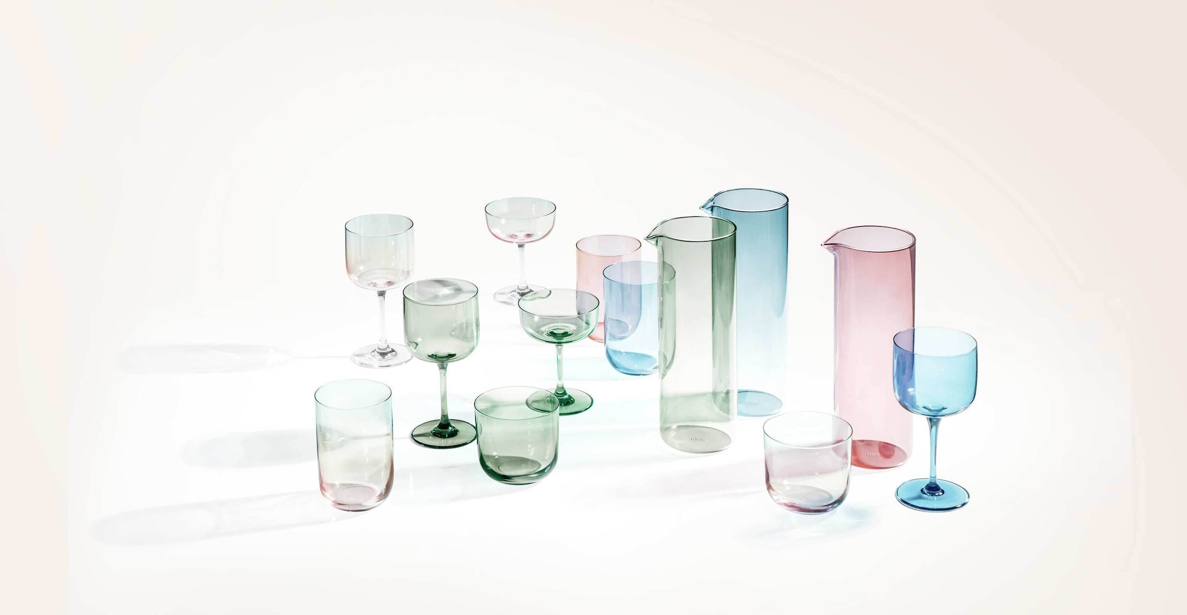 like. by Villeroy & Boch Sektglas »Sektschalen / Dessertschalen Like Glass 100 ml 6er Set«