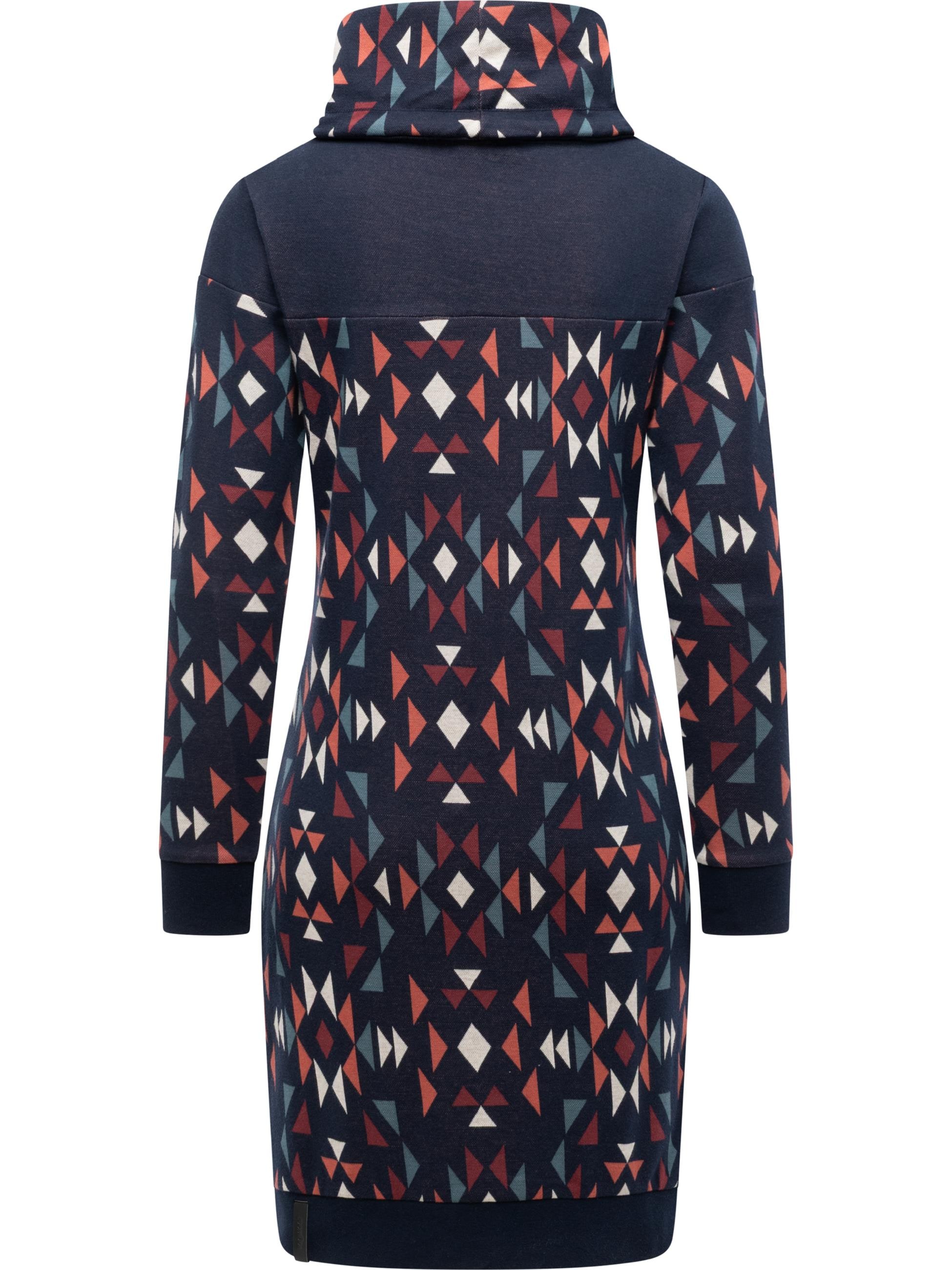 Ragwear Sweatkleid »Sweatkleid Chlloe Aztec YOUMODO«