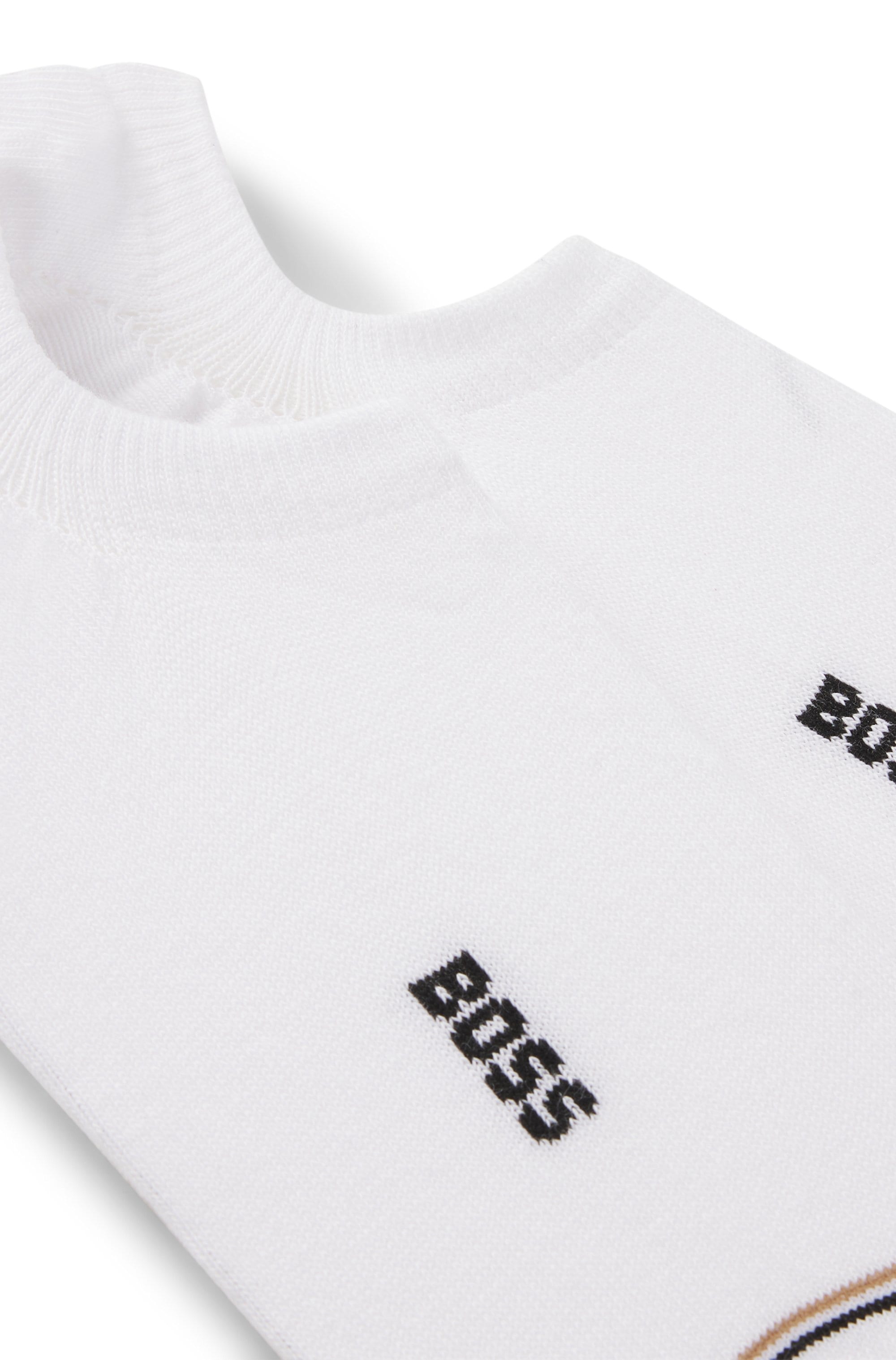 BOSS Sneakersocken »LC Iconic CC« 2 Stk. tlg.