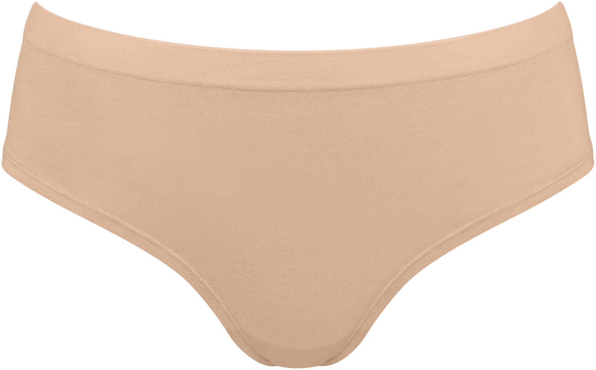 sloggi Hipster »GO Sense«, (2er Pack), superweicher Modalmix, flache Kanten, elastisch, nahtlos