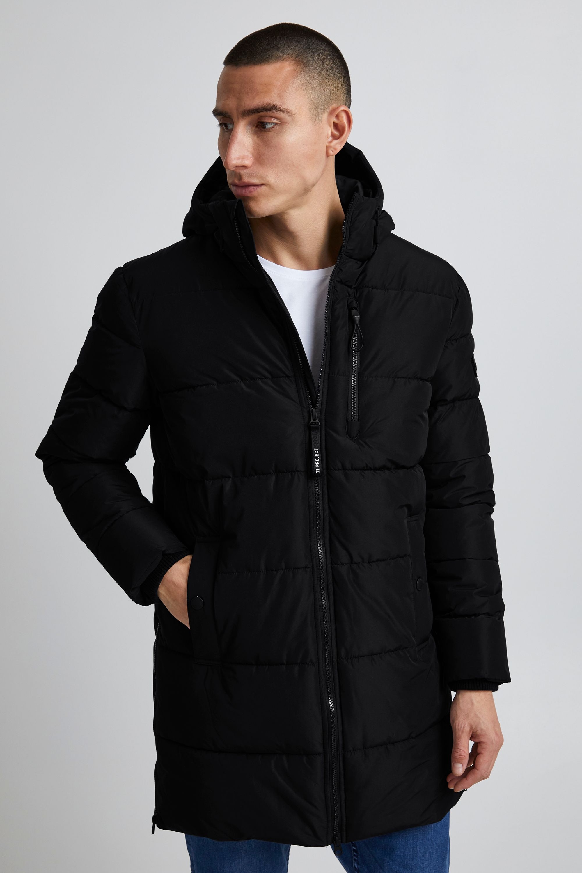 11 Project Langmantel »Parka PRTibor«