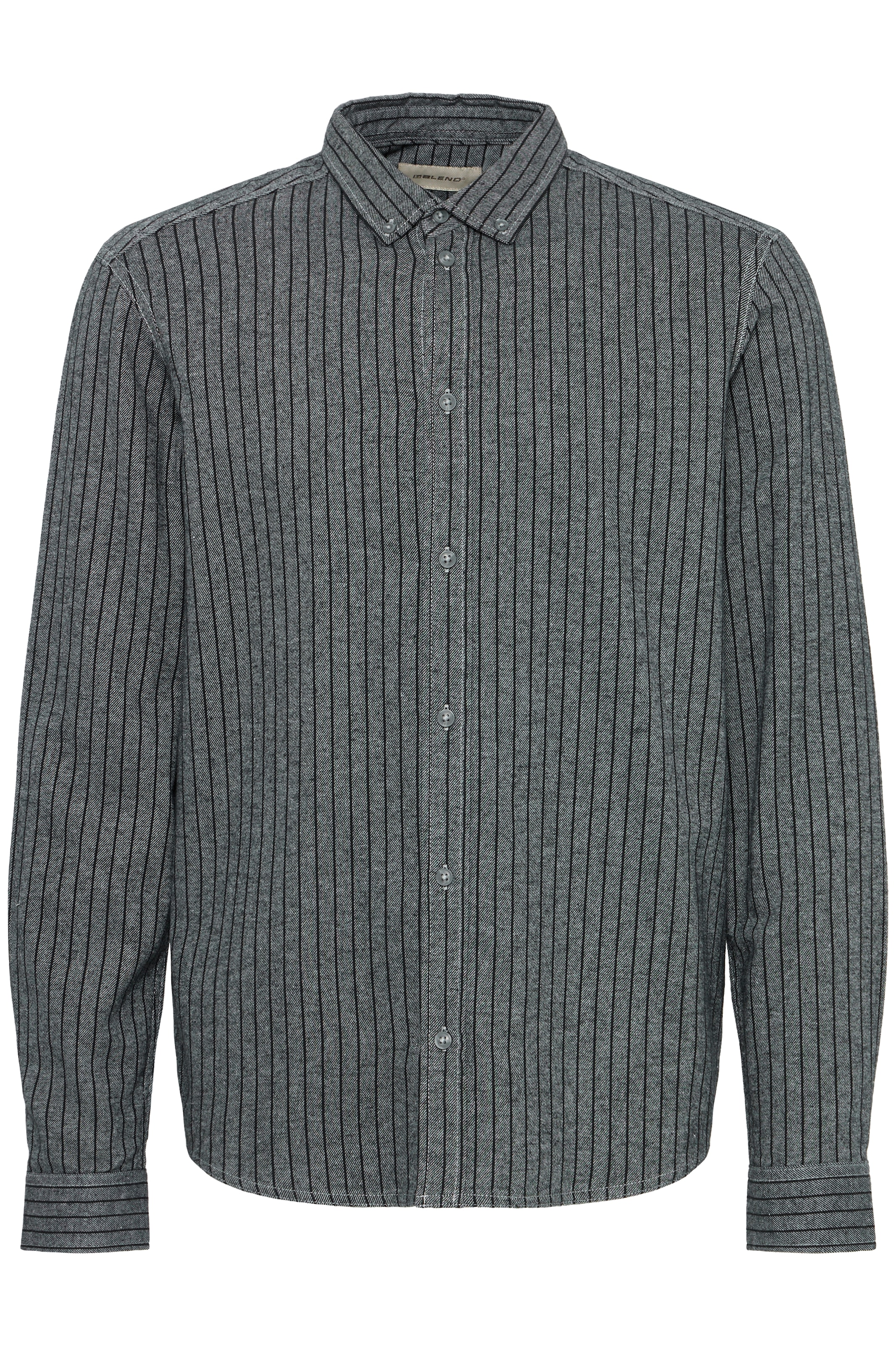 Blend Langarmhemd »BHCHARLIE SHIRT« Baumwolle, regular fit