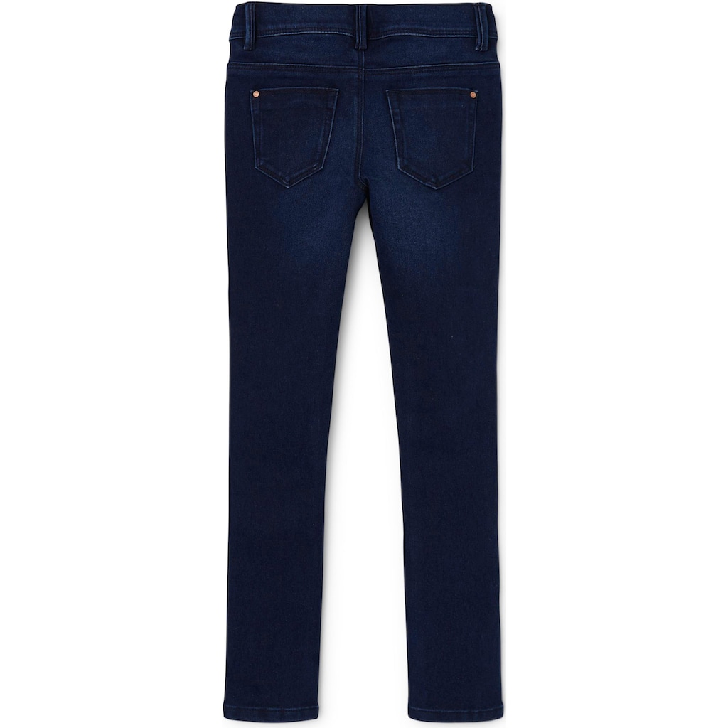 Name It Stretch-Jeans »NKFPOLLY DNMTAX PANT«