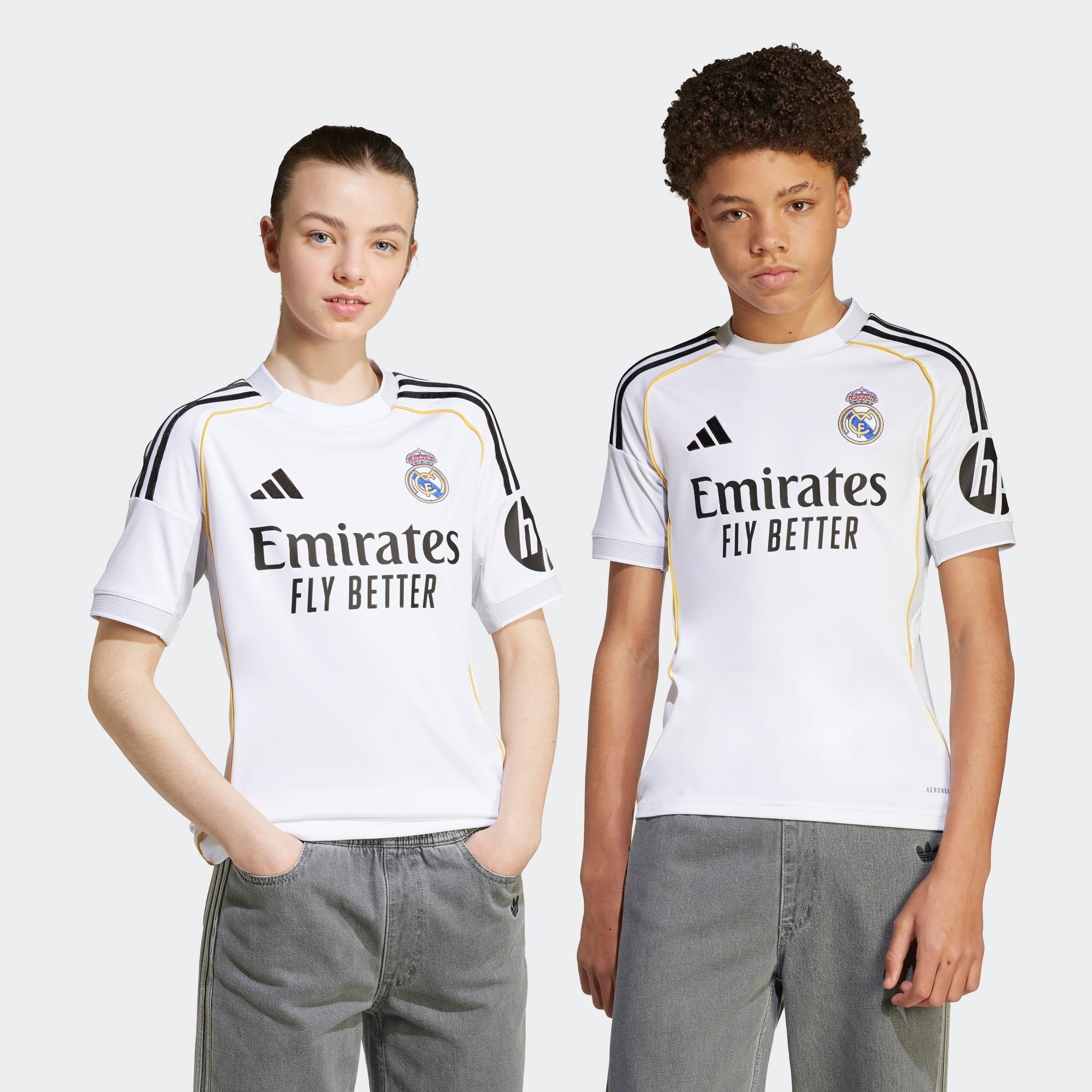 adidas Performance Fußballtrikot »REAL H JSY Y«