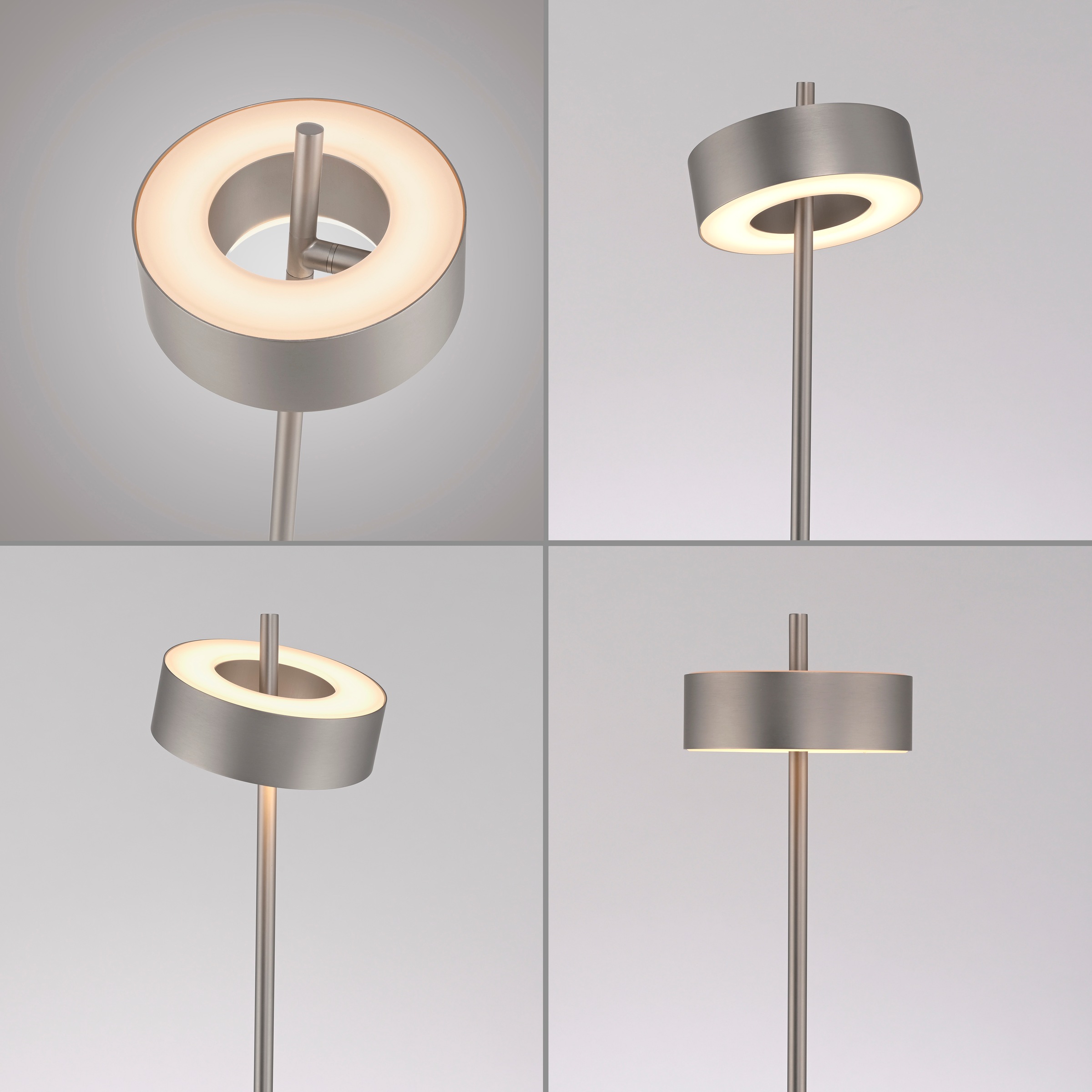 Neuhaus Q SMART HOME LIGHTS LED Tischleuchte »Q-ROTATE« LED-Board 1 Stk. warmweiß - kaltweiß
