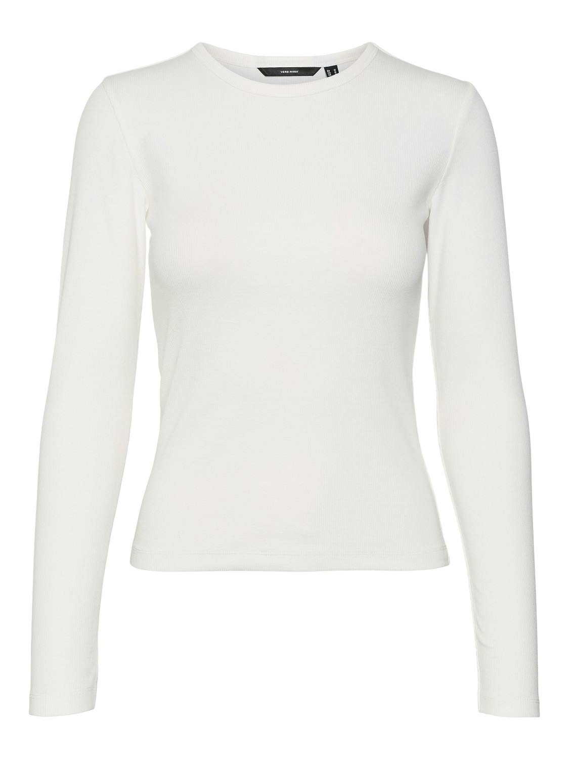 Vero Moda Langarmshirt »VMCHLOE LS SHORT TOP JRS NOOS«