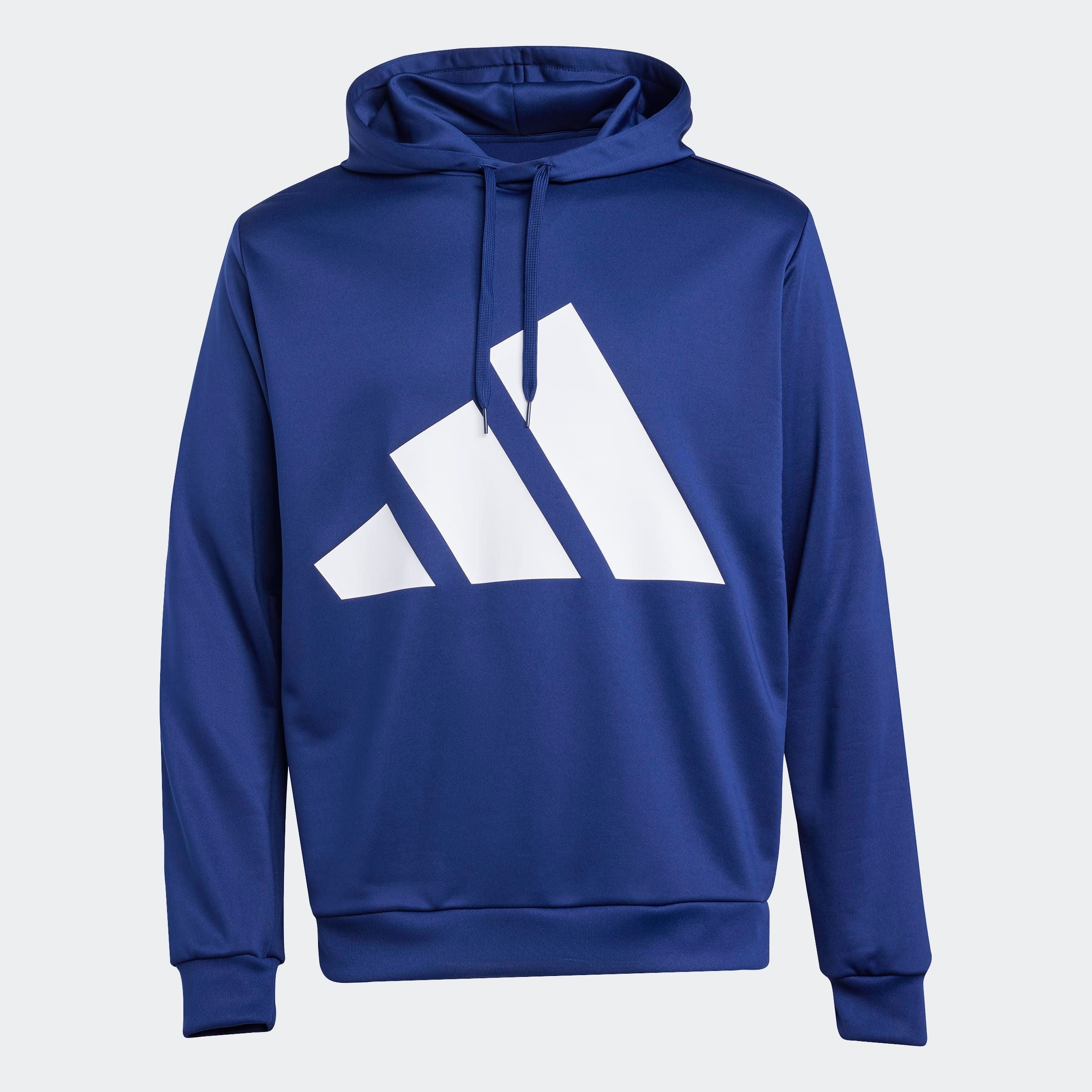 adidas Sportswear Trainingsanzug »M BL FT HD TS«, (2 tlg.), aus weichem French-Terry-Material, Hoodie