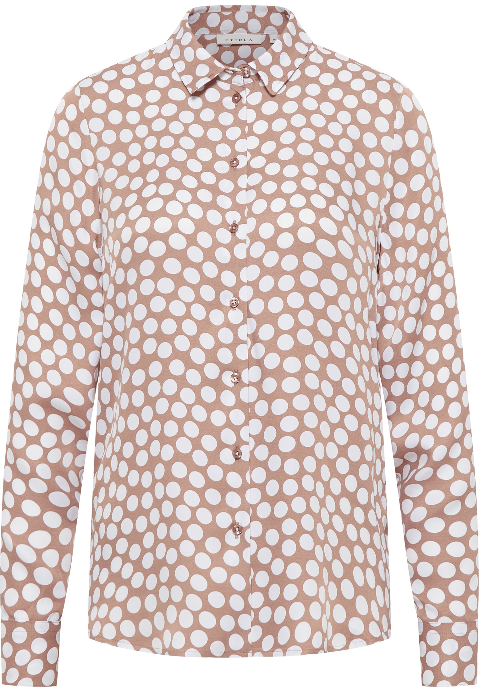 Eterna Hemdbluse »REGULAR FIT«