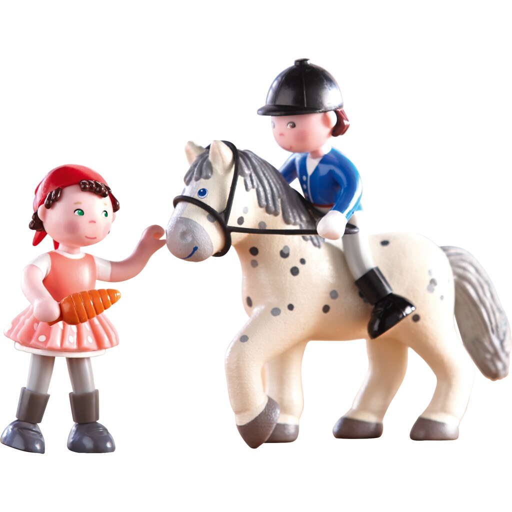 Haba Spielfigur »Little Friends - Pferd Pippa,«