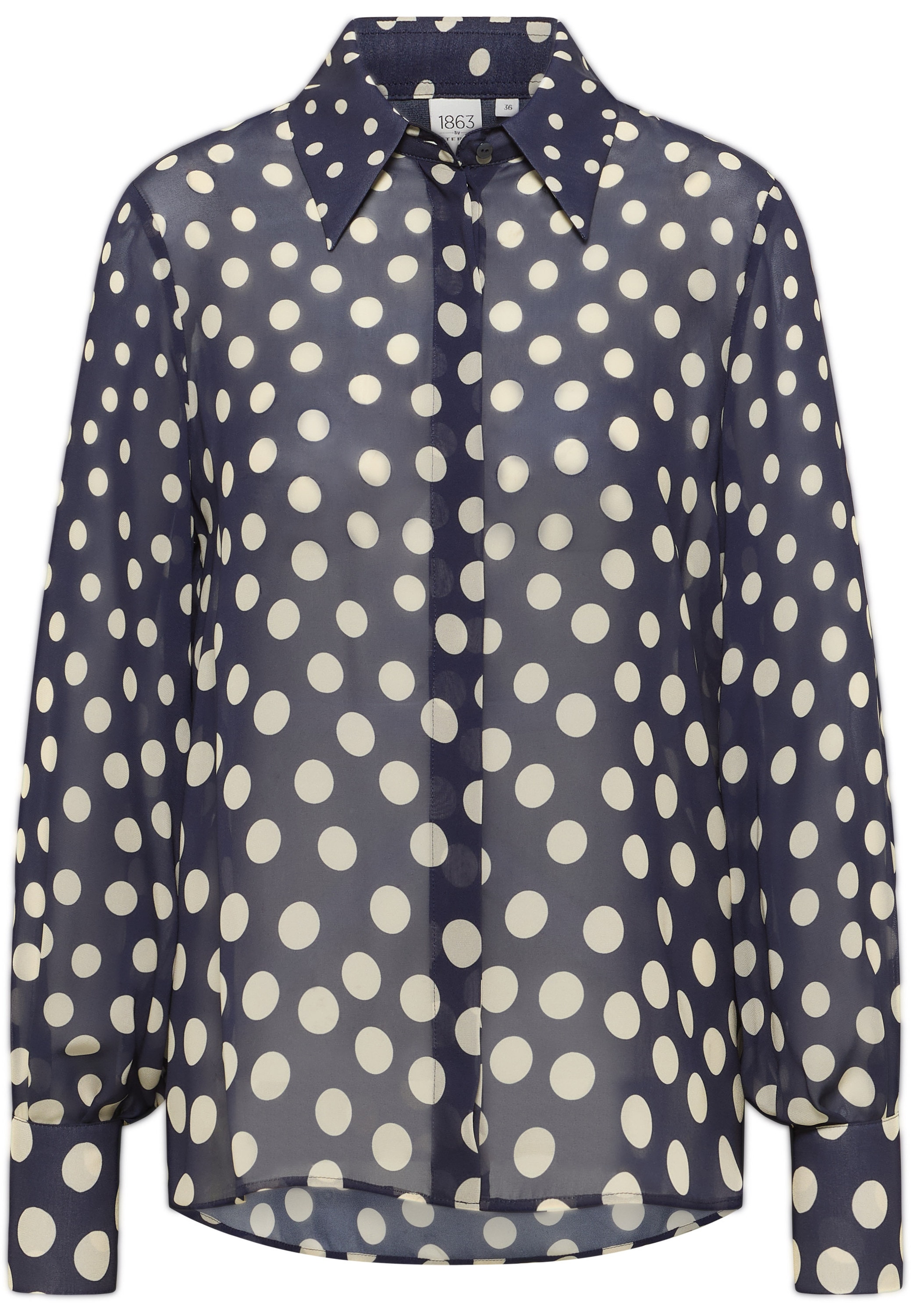 Eterna Hemdbluse »LOOSE FIT«