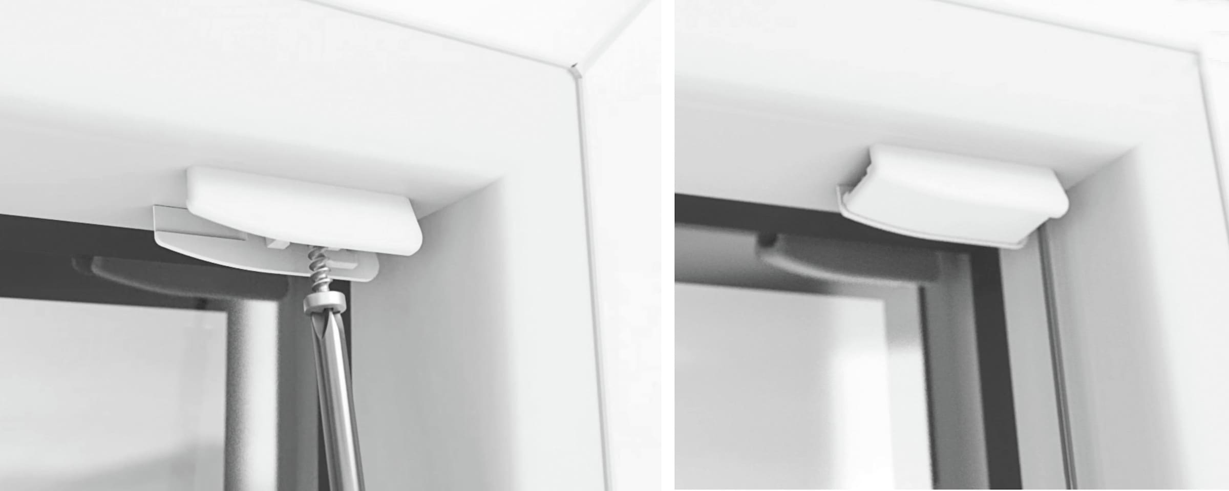 SCHÖNER WOHNEN-Kollektion Wabenplissee »Thermo Sina« verdunkelnd energiesparend mit Bohren verspannt verschraubt, energiesparend, Thermo Rückseite, schallabsorbierend