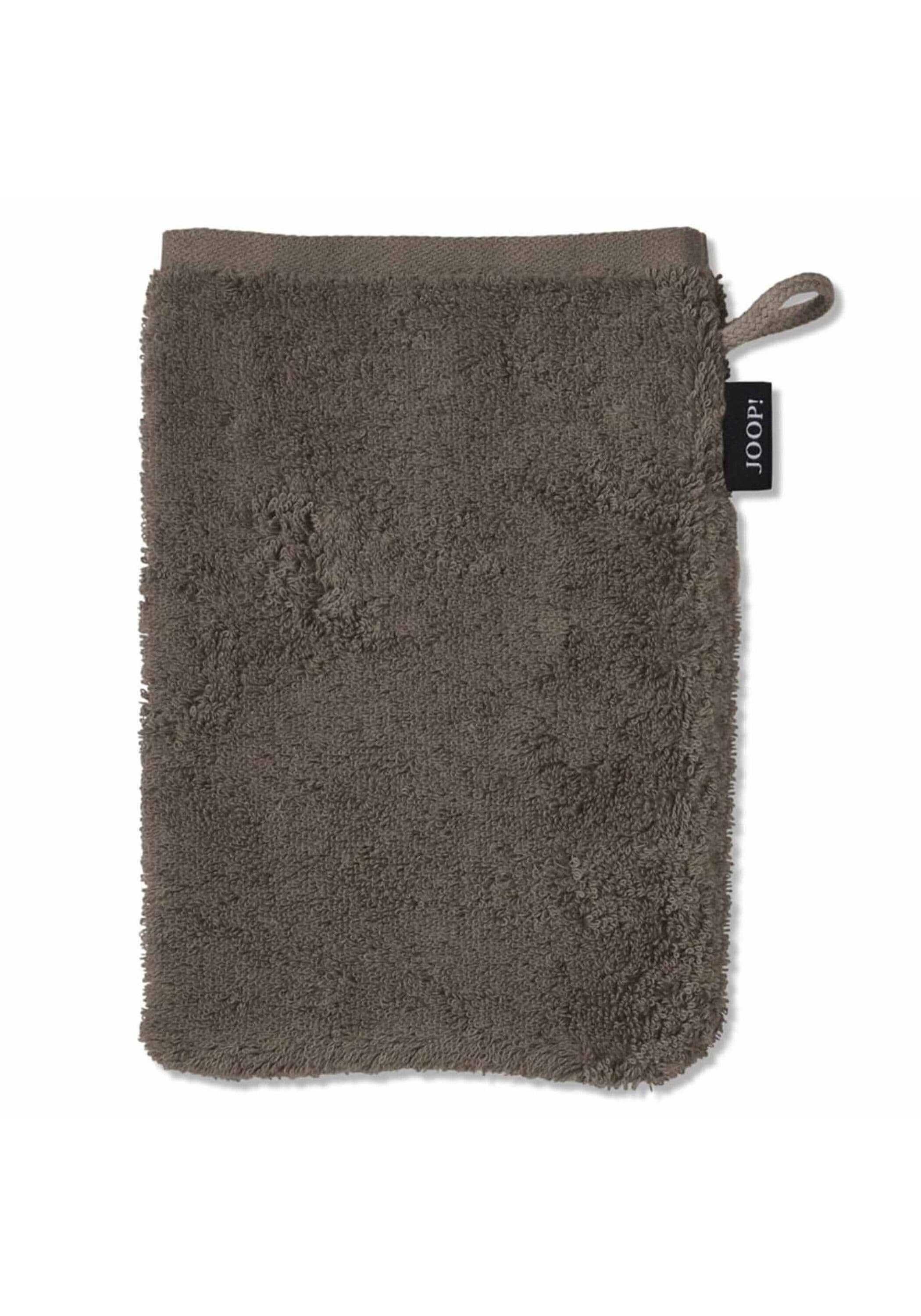 JOOP! Waschhandschuh »Waschlappen Doubleface 3er Pack«, (3er Pack St.)