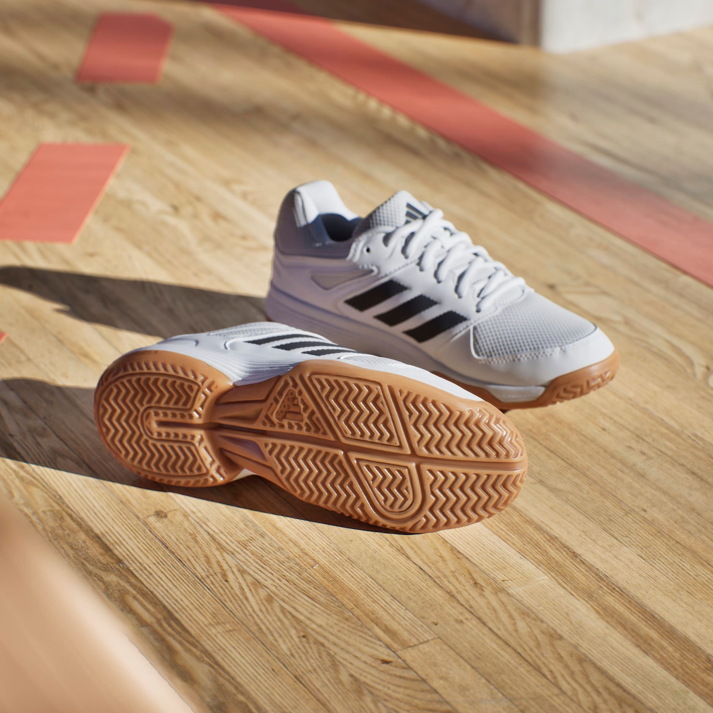 adidas Performance Hallenschuh »SPEEDCOURT IN KIDS«