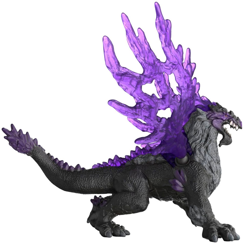 Schleich® Spielfigur »ELDRADOR® CREATURES, Schattendrache (70898)«