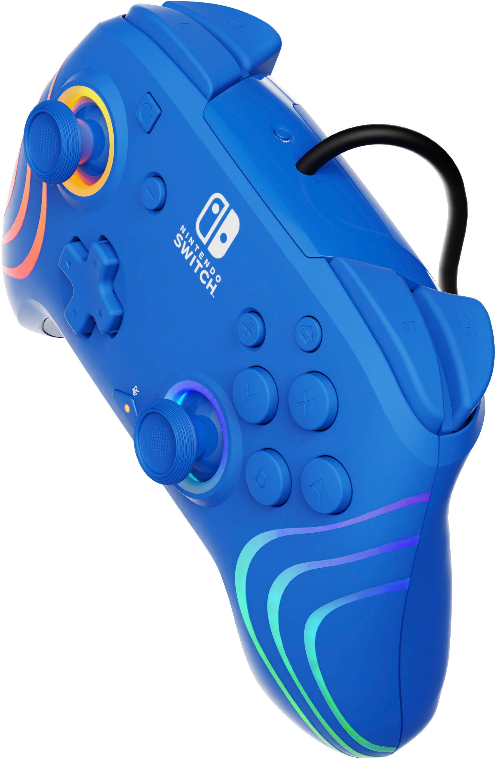 PDP - Performance Designed Products Gamepad »Afterglow Wave«