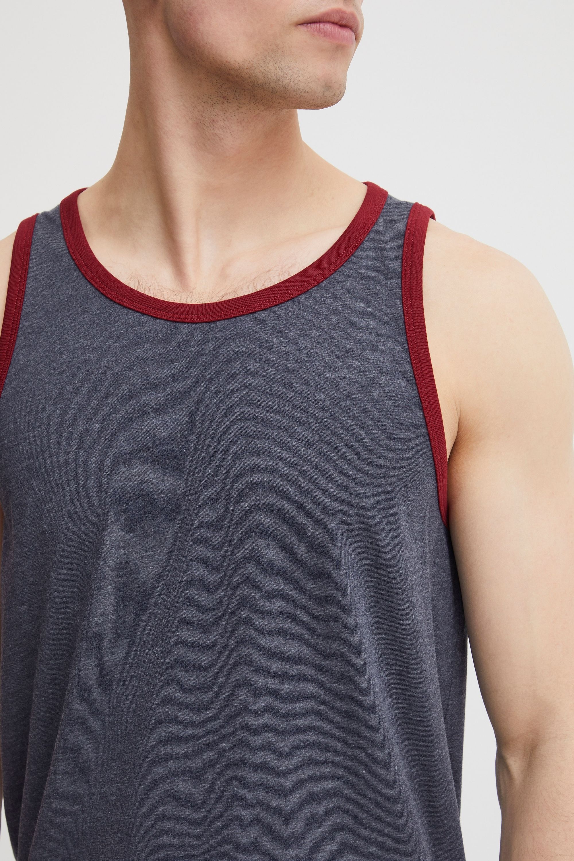 !Solid Muskelshirt »Tanktop SDMalino«