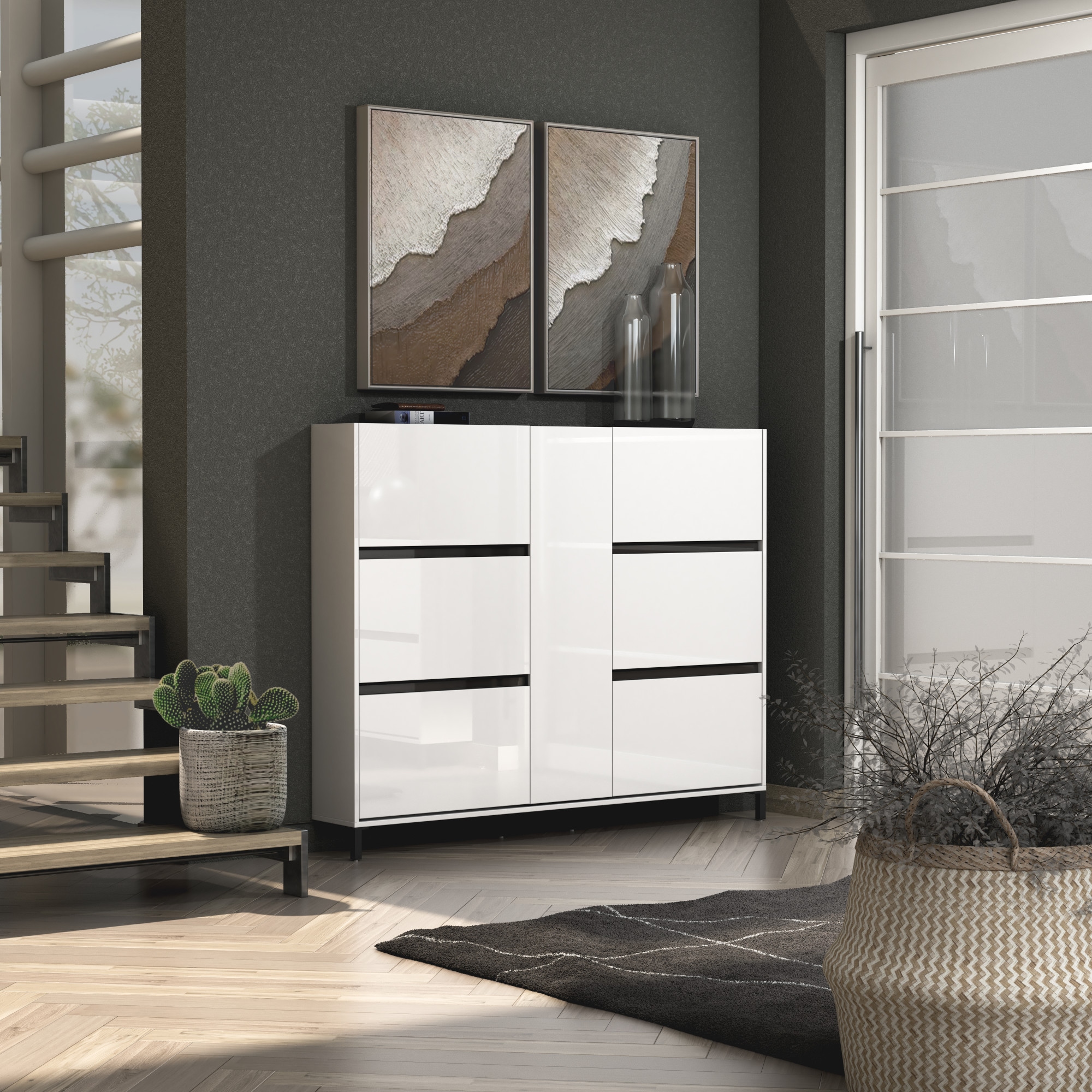 INOSIGN Schuhschrank »EASY«, (1 St.)