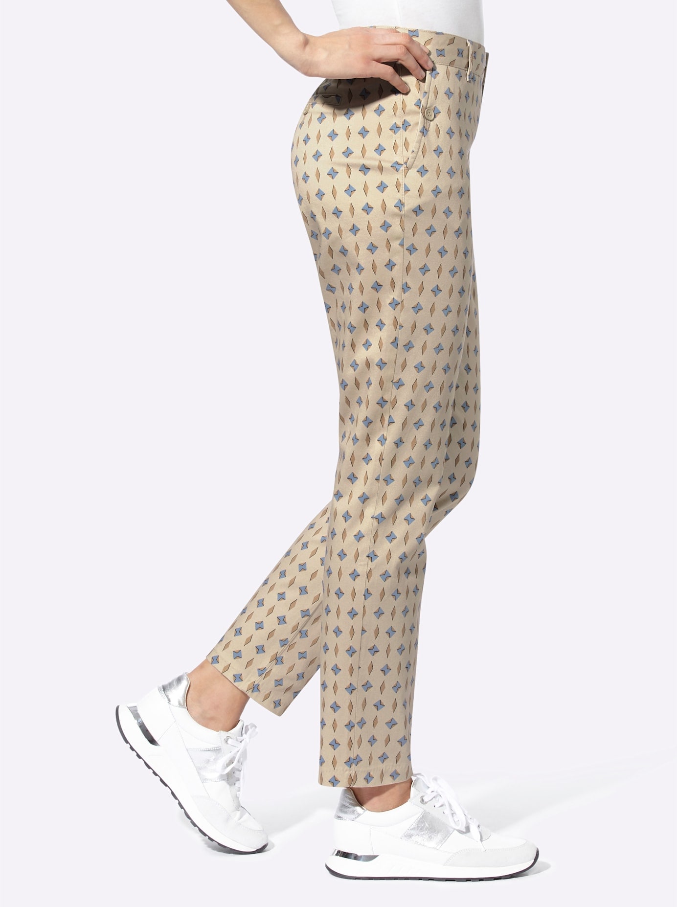 heine Chinohose