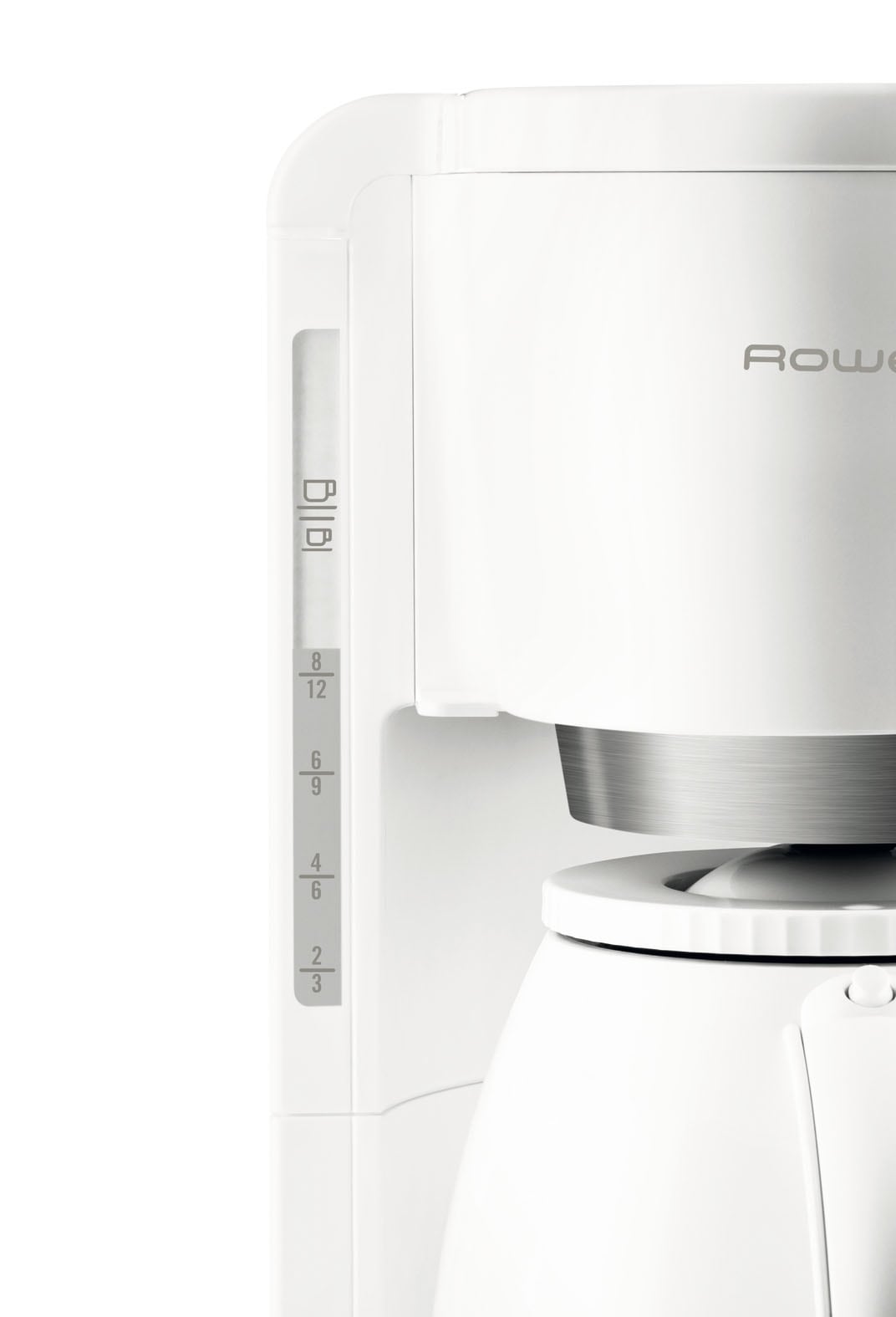 Rowenta Filterkaffeemaschine »CT3801 Adagio«, 1,25 l Kaffeekanne