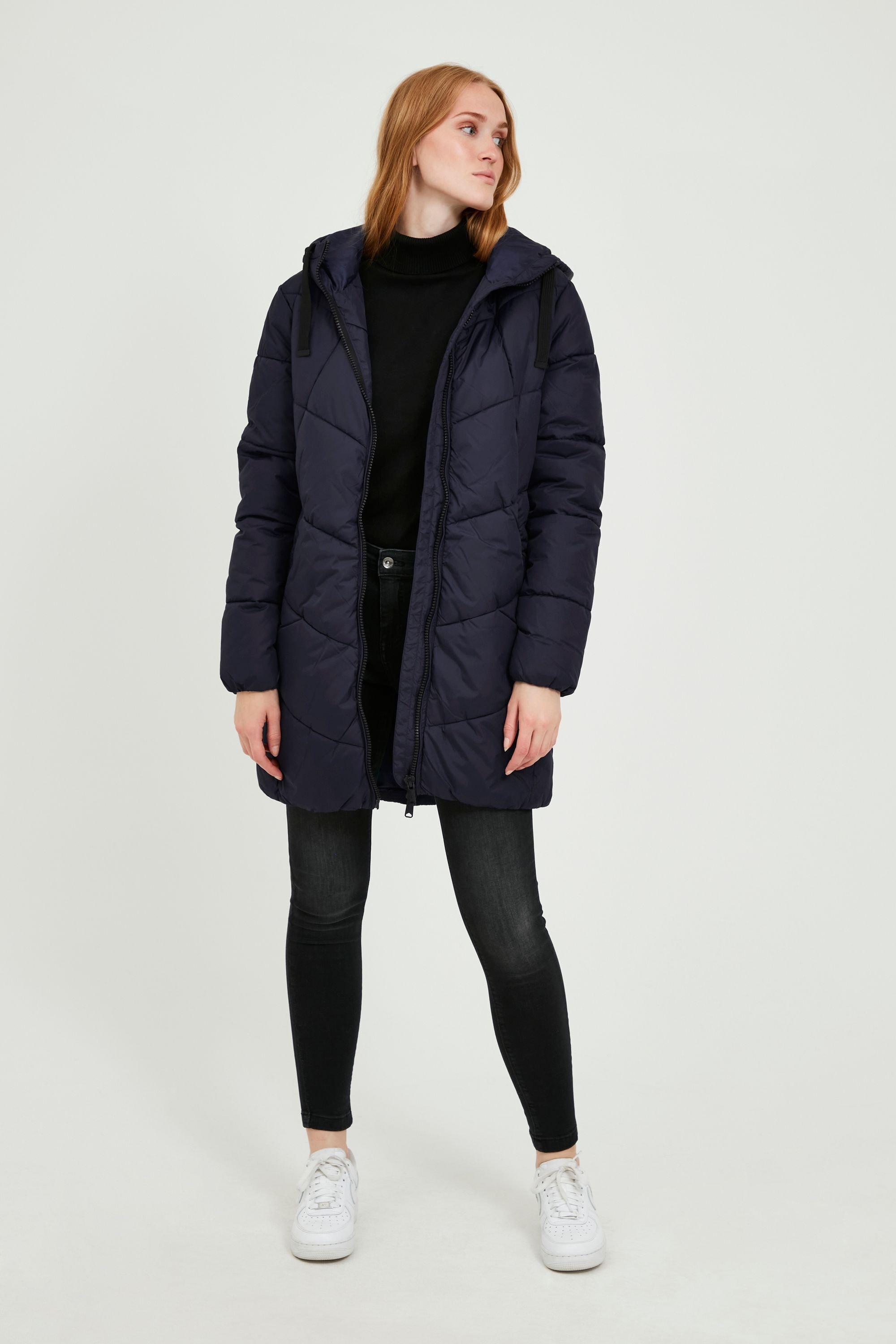 b.young Steppmantel »Steppjacke BYBomina«