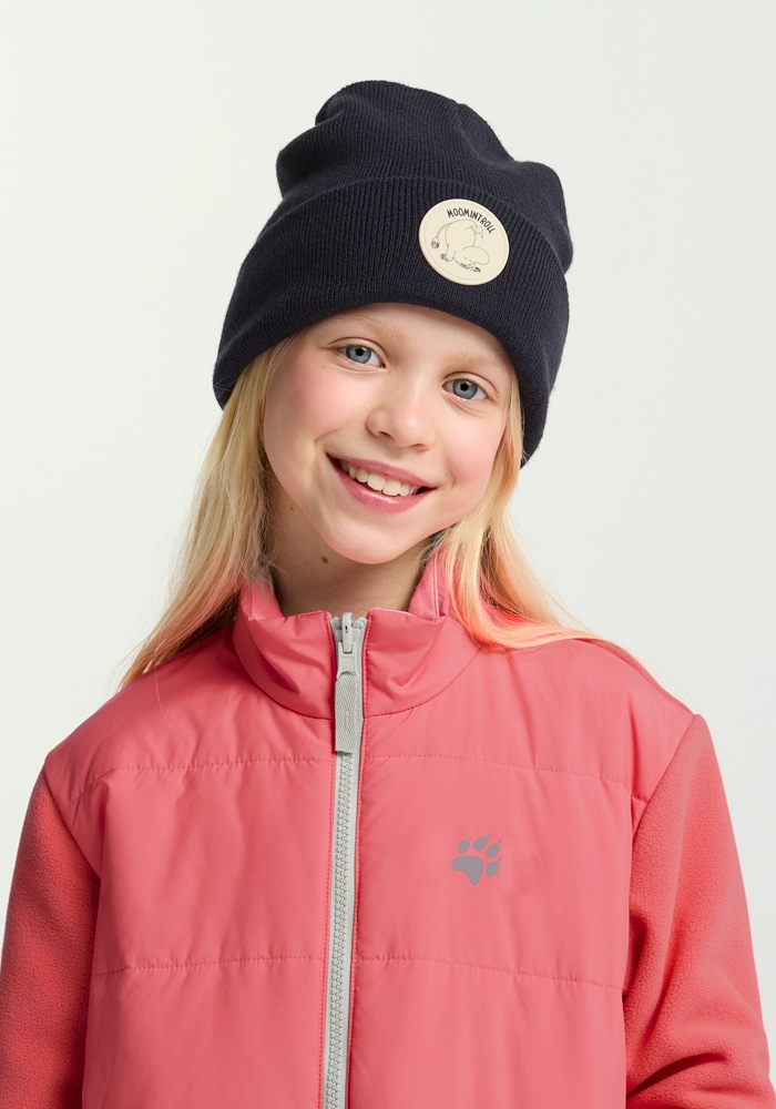 Jack Wolfskin Beanie »MOOMIN BEANIE K«