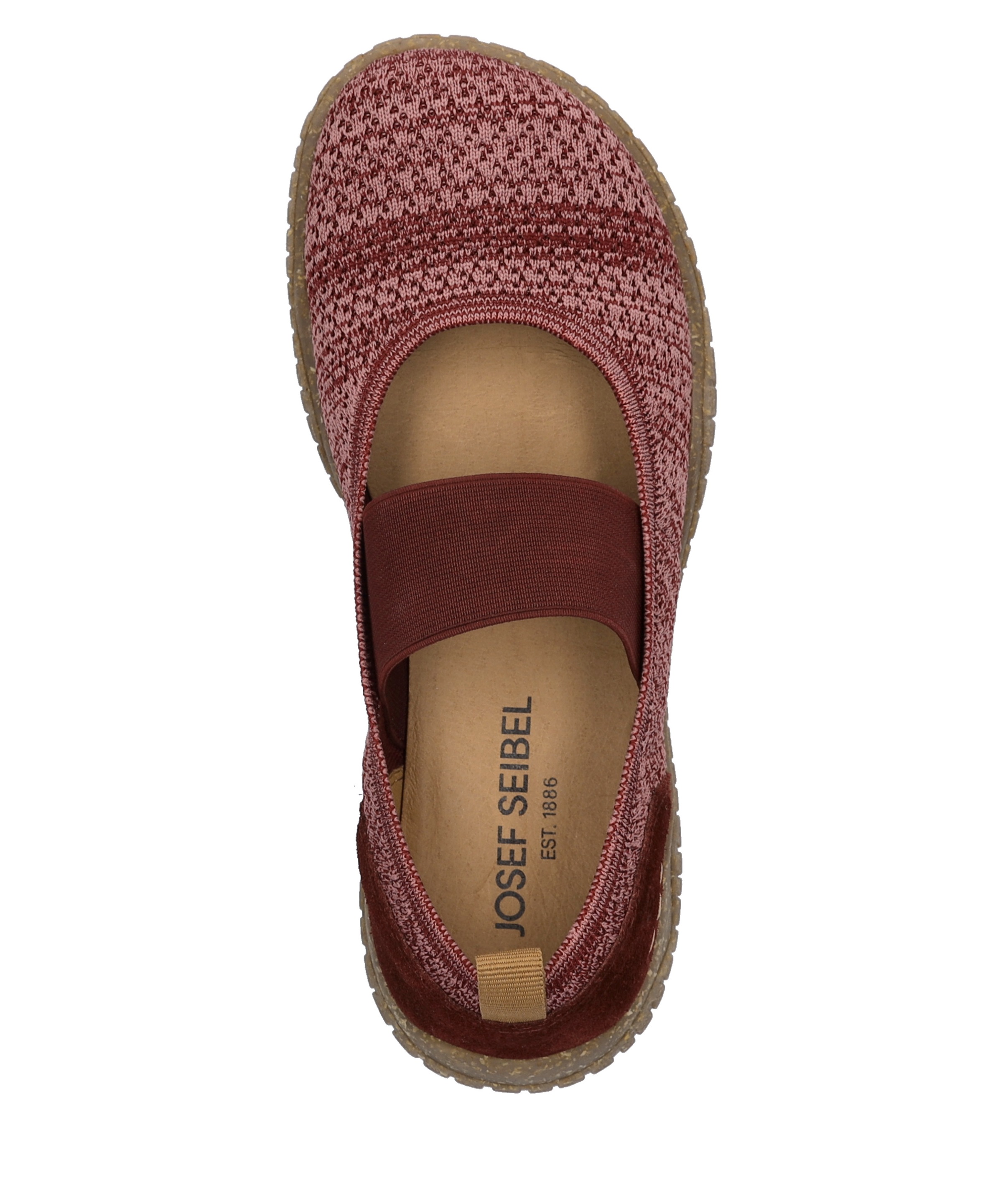 Josef Seibel Ballerina »Wynona 07, orchidee«