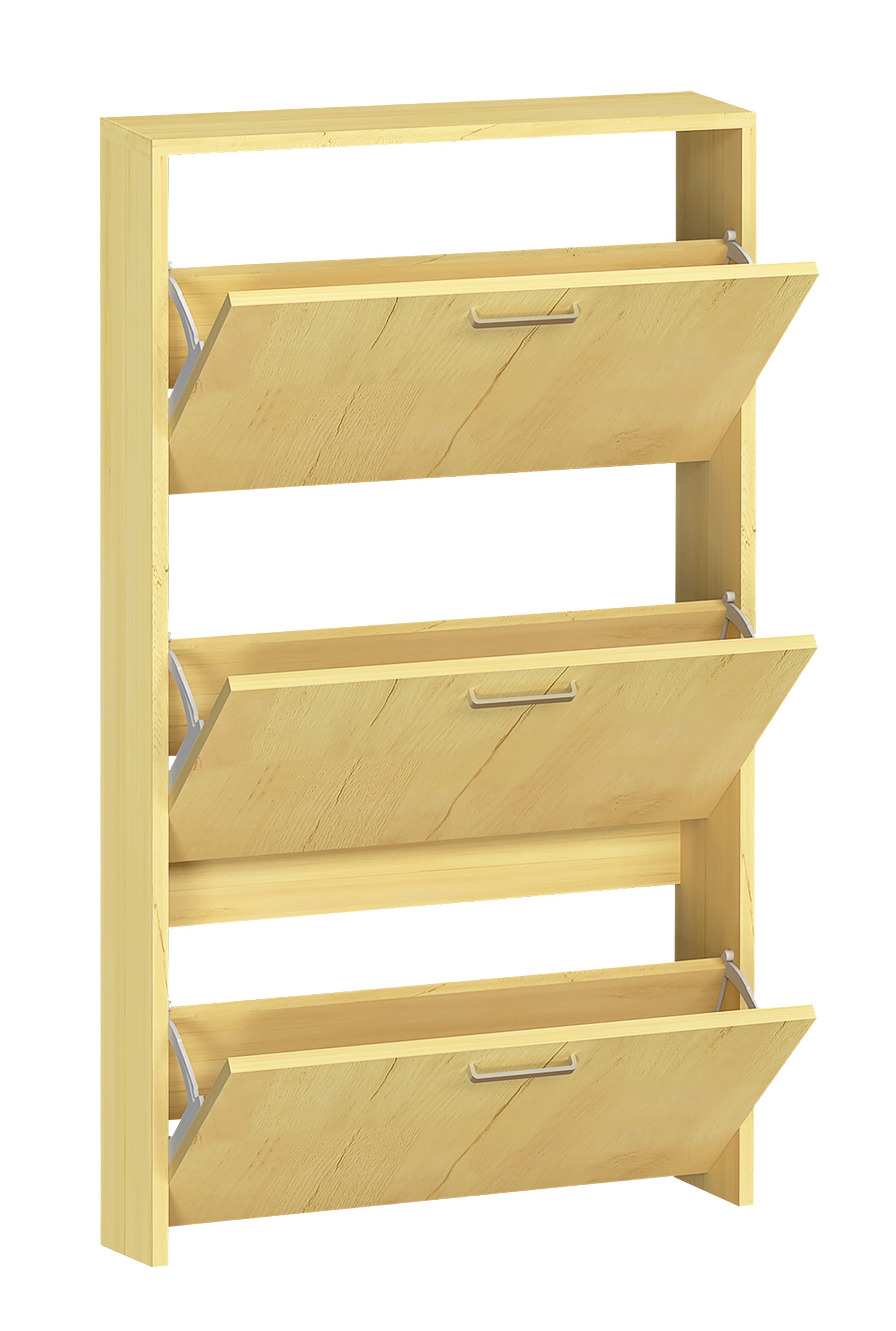 VCM Schuhschrank »Holz Regal Schuhschrank Schuhkipper Sulos M«