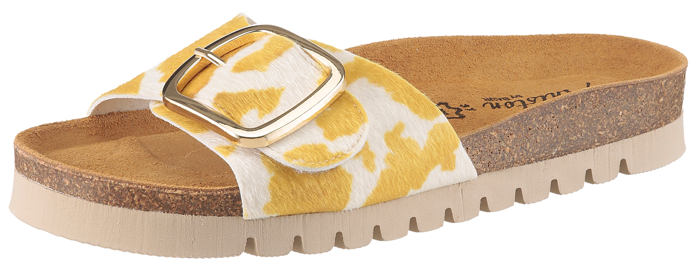 Aniston SHOES Pantolette  Sommerschuh, Strandschuh, Hausschuh - NEUE KOLLEKTION