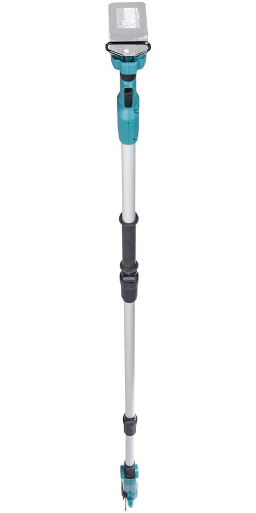 Makita Akku-Hochentaster »»DUA200Z« 18V, 20 cm, ohne Akku und Ladegerät« ()  leistungsfähig für das sichere Arbeiten in großen Höhen